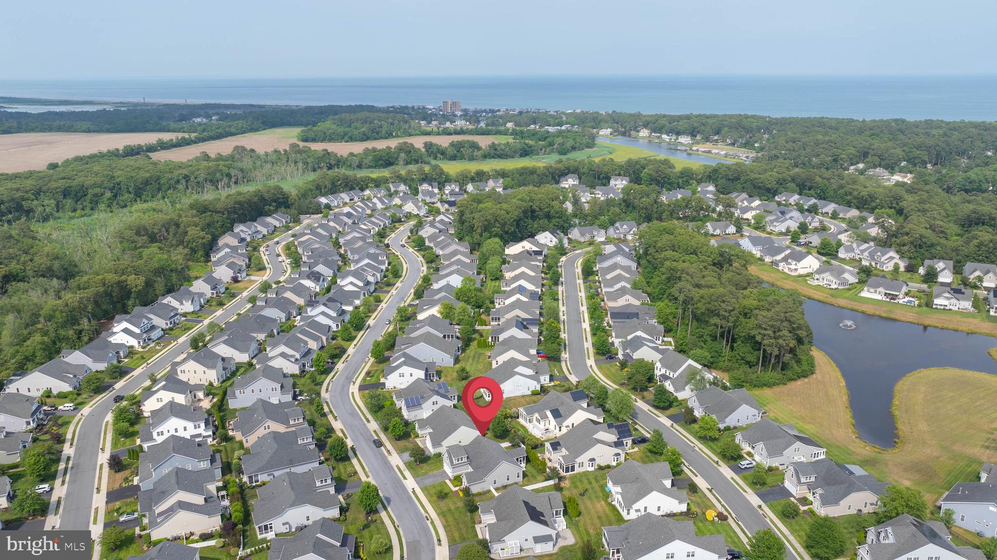 GRANDE AT CANAL POINTE - Residential