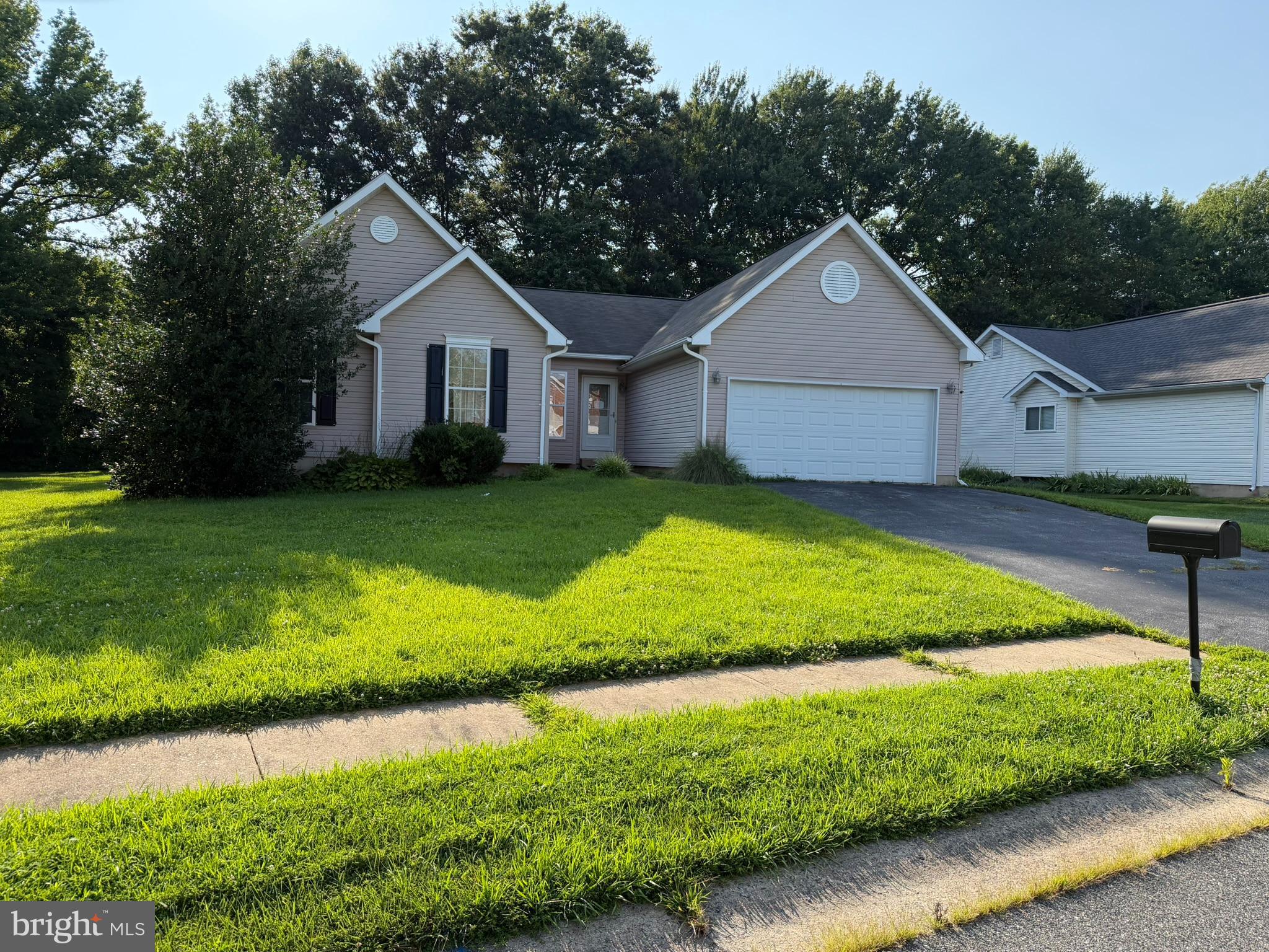 Opportunity awaits in the established community of Chandeleur Woods! This spacious 4-bedroom, 2.5-bath home offers over 2,300 square feet of living space on a generous 0.24-acre lot, providing the perfect canvas for buyers ready to add their own updates and personal style.

Inside, you'll find a functional floor plan with generously sized rooms, a primary suite with private bath, an attached two-car garage, and an unfinished basement offering abundant storage or future expansion potential. Built in 1995, the home has solid bones and is ready for cosmetic improvements that can significantly enhance its value.

Conveniently located near major commuting routes, shopping, dining, parks, and everyday amenities, this property presents an excellent opportunity for owner-occupants looking to build equity or investors seeking their next project. With comparable homes in the neighborhood supporting substantially higher values after renovation, this is a chance to create something special. Property is being sold As-Is.

Bring your vision and unlock the potential!