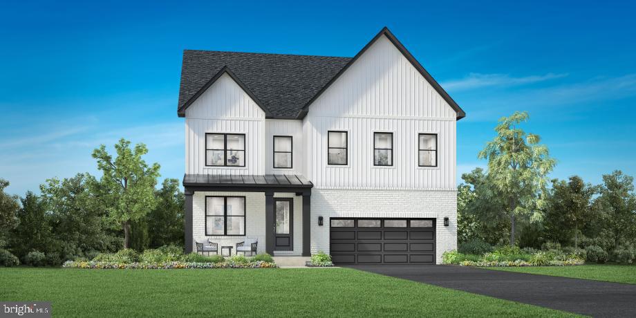This Quick Move-In Home showcases the stunning Konni home design and is scheduled to be delivered in January 2027 at Kings Valley View, a new single-family home community in Germantown, MD.

Designed with comfort and functionality in mind, the Konni features nine-foot ceilings throughout all levels, creating an open and airy atmosphere. A welcoming foyer leads into the expansive great room and casual dining area, as well as a spacious private office on the main level providing an ideal work-from-home or study environment

The gourmet kitchen is thoughtfully appointed with a large center island, abundant counter space, a walk-in pantry, and a bright casual dining area that flows seamlessly into the main living space.

Upstairs, the luxurious primary suite serves as a private retreat, featuring two oversized walk-in closet and the ultimate alternate primary bath that is spa-inspired bath with dual vanities, and a spacious walk-in shower with a soaking tub inside. The secondary bedrooms are centered around a generous loft and each includes a walk-in closet and private en-suite bath, ensuring comfort and privacy for family members and guests.

Blending sophisticated design with everyday functionality, this Quick Move-In Home delivers modern luxury in a desirable Germantown location, offering the perfect opportunity to enjoy refined living at Kings Valley View.