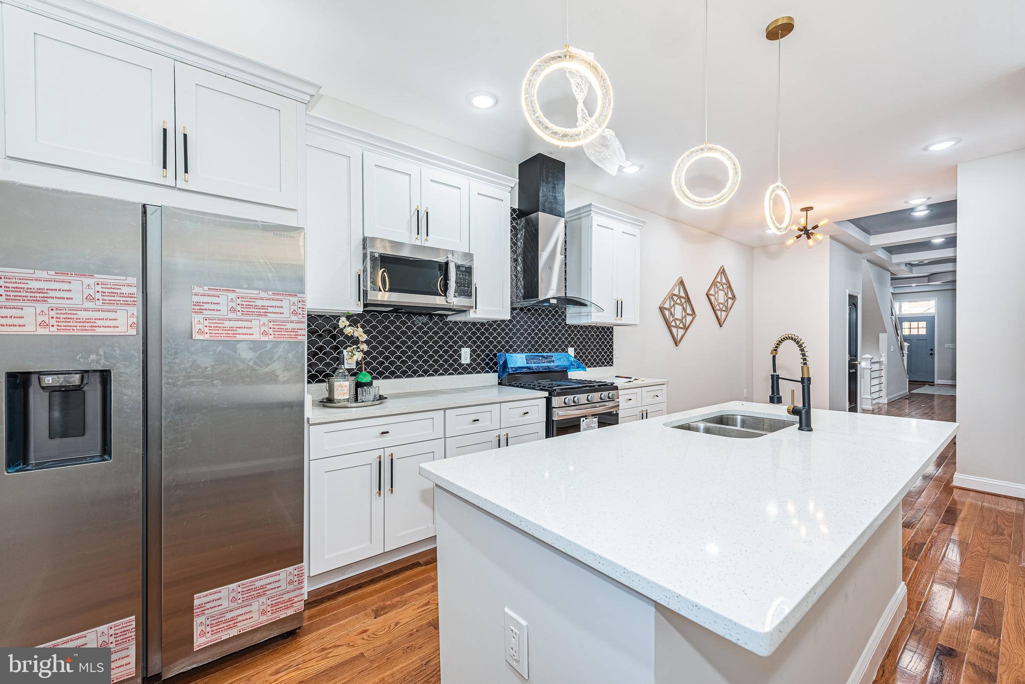 RESERVOIR HILL - Residential