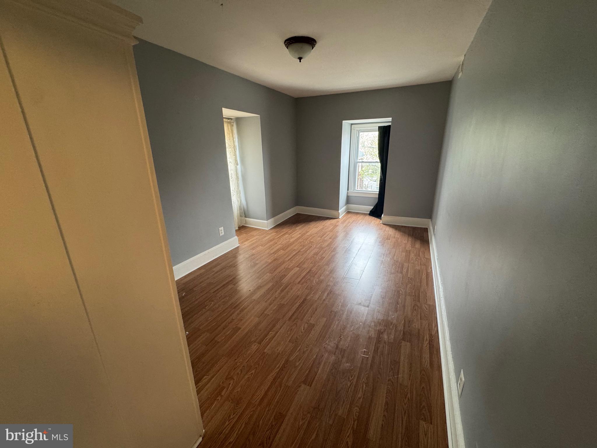 Absolutely! Here's your updated, cheerful apartment listing with those perks included:

---

🌞 **For Rent – Bright & Groovy 1BR Top-Floor Apartment!** 🌿  

Looking for a cozy new spot with good energy? This **sunny 1-bedroom apartment** on the **top floor** is full of charm and ready for you to move in!  

✨ **Features You'll Love:**  
- Fresh new floors and **tons of natural light** from all the windows  
- A **groovy kitchen**—bright, functional, and fun to cook in  
- **Brand-new windows** for comfort and efficiency  
- **On-site coin-op laundry** for your convenience  
- **Secure exterior doors** for peace of mind  
- **One off-street parking spot included**  

💡 **Even better? The owner covers:**  
- **Water, sewer, and trash**  
- **Up to $100/month of your electric bill**  

Available **immediately**—just bring your stuff and move in!

📍 Come take a look and feel the vibe. This little gem won’t last long!

---

Want it styled for a specific platform (like Facebook Marketplace or Zillow)? Happy to help!