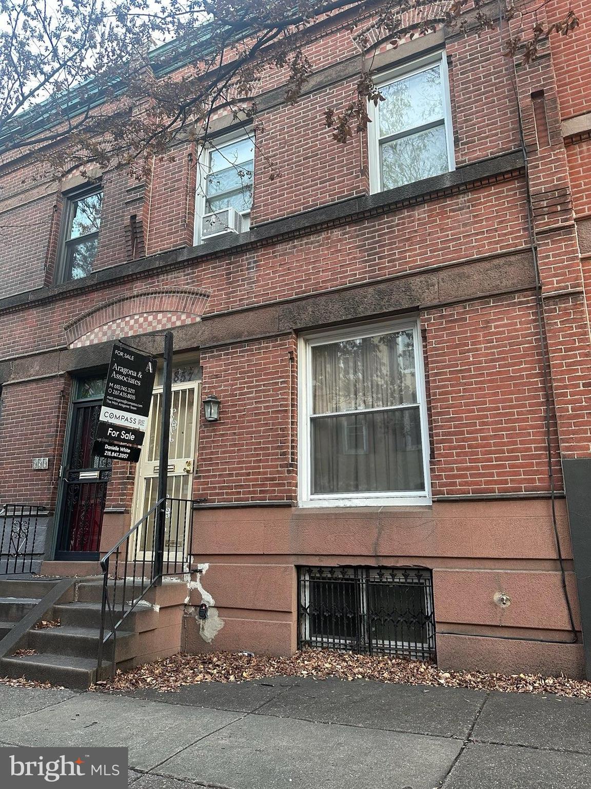 ***Opportunity Knocks in Fairmount! ***Located between Parrish and Poplar Streets this Fairmount gem has a 17ft. frontage by 54ft. depth with a 891 lot size. Original details throughout but needs major TLC. Tons of potential on a solid tree lined street with multiple renovated comps on the block selling in the $5’s & $6’s. Home is vacant and easy to show. MULTIPLE OFFERS RECEIVED offer deadline is 4pm Monday the 18th.