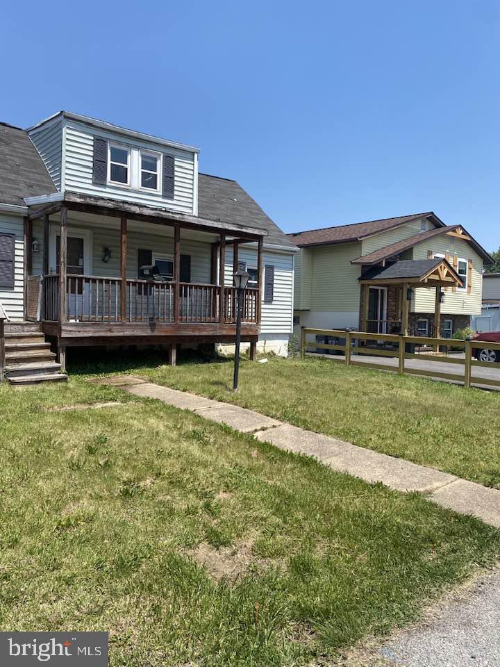 BALTIMORE HIGHLANDS - Residential