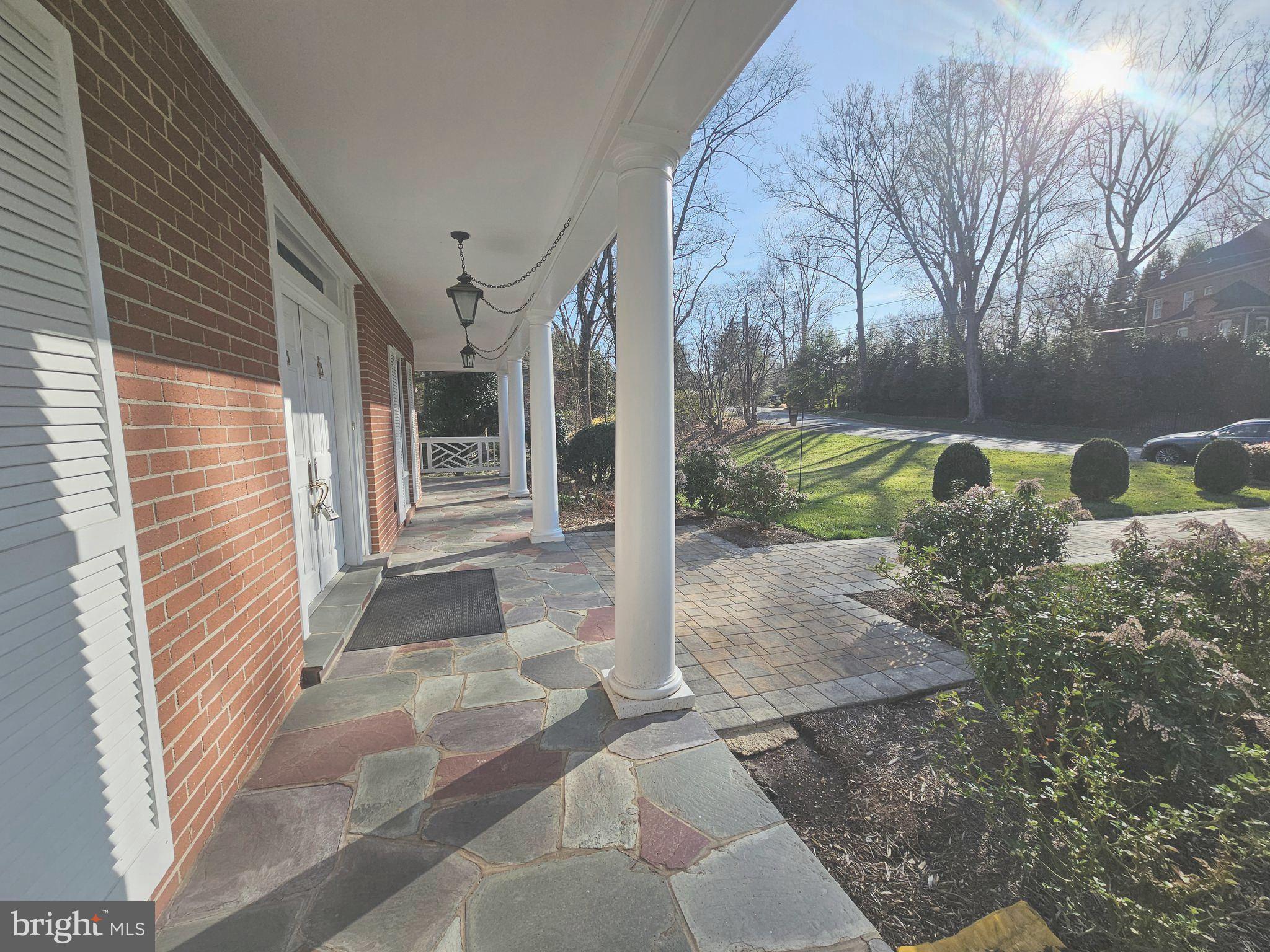 OLD GEORGETOWN ESTATES - Residential Lease