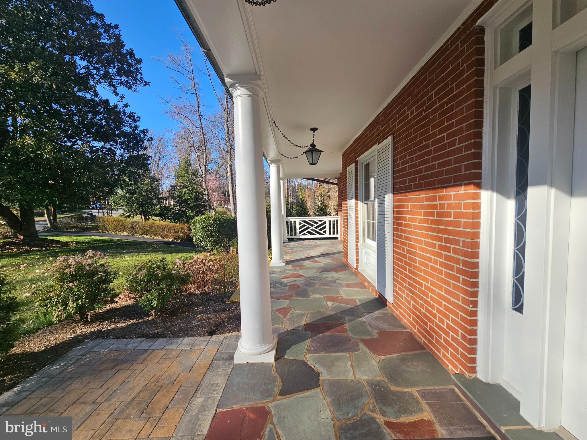 OLD GEORGETOWN ESTATES - Residential Lease