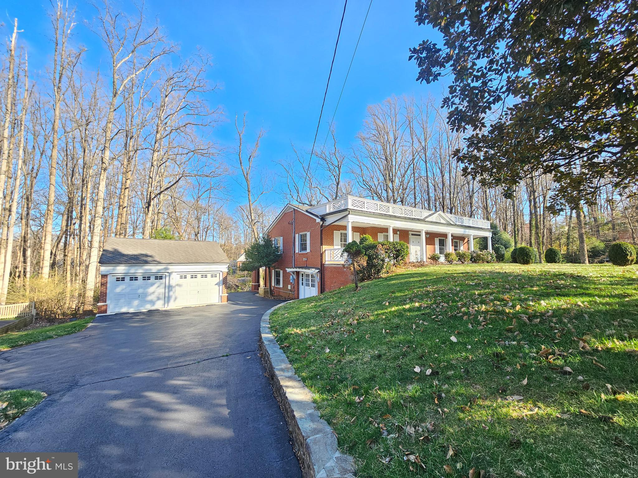 OLD GEORGETOWN ESTATES - Residential Lease