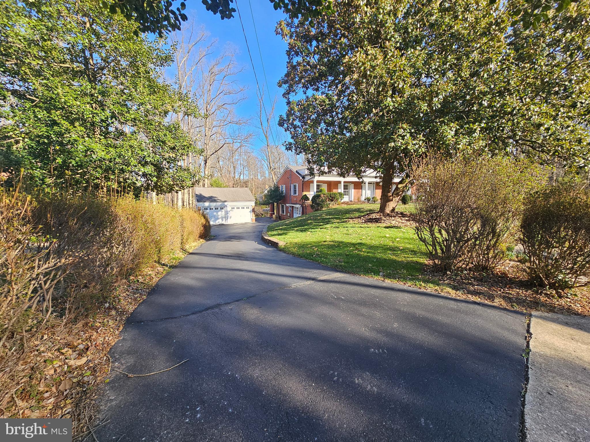 OLD GEORGETOWN ESTATES - Residential Lease
