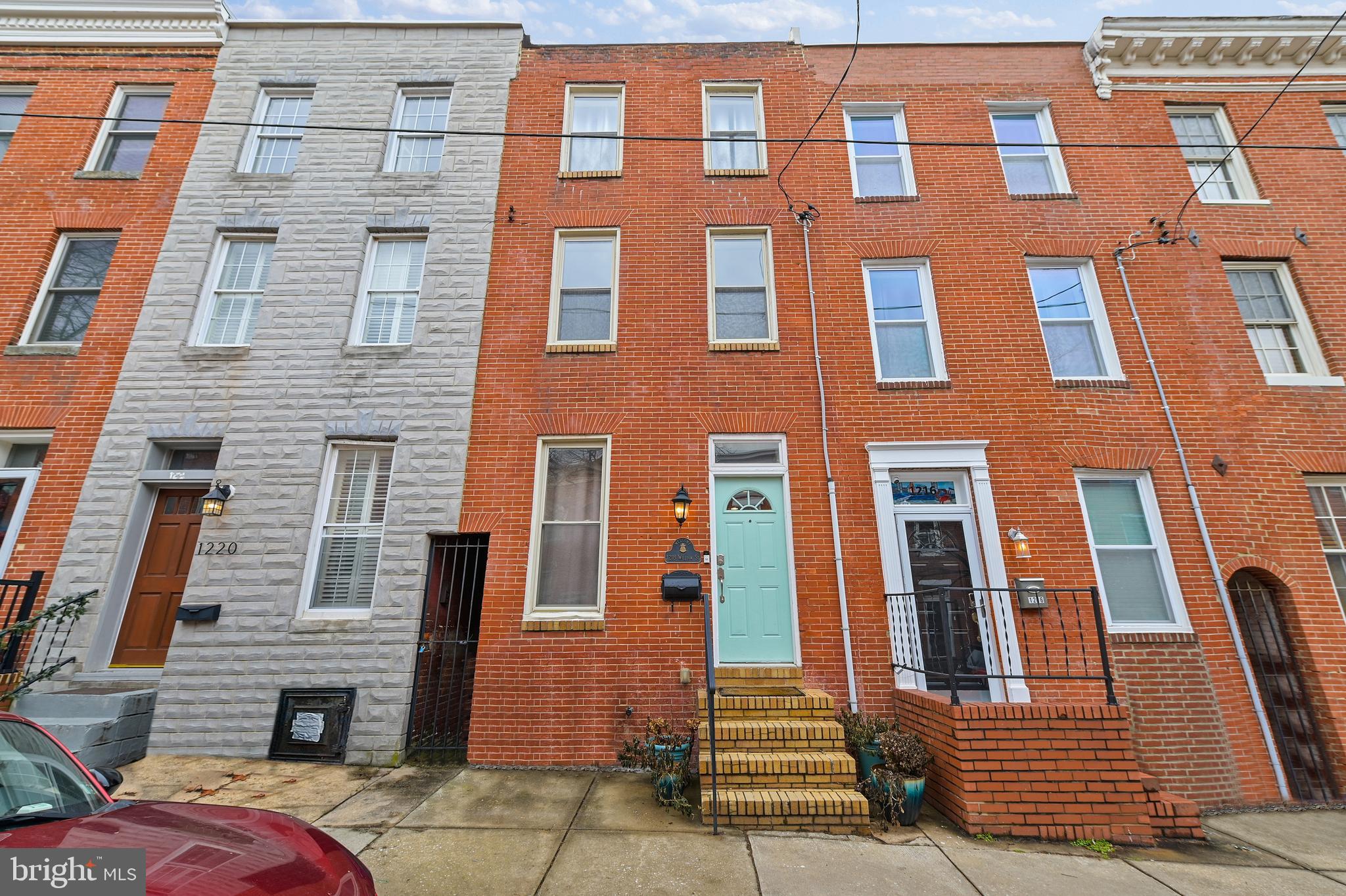 FEDERAL HILL HISTORIC DISTRICT - Residential