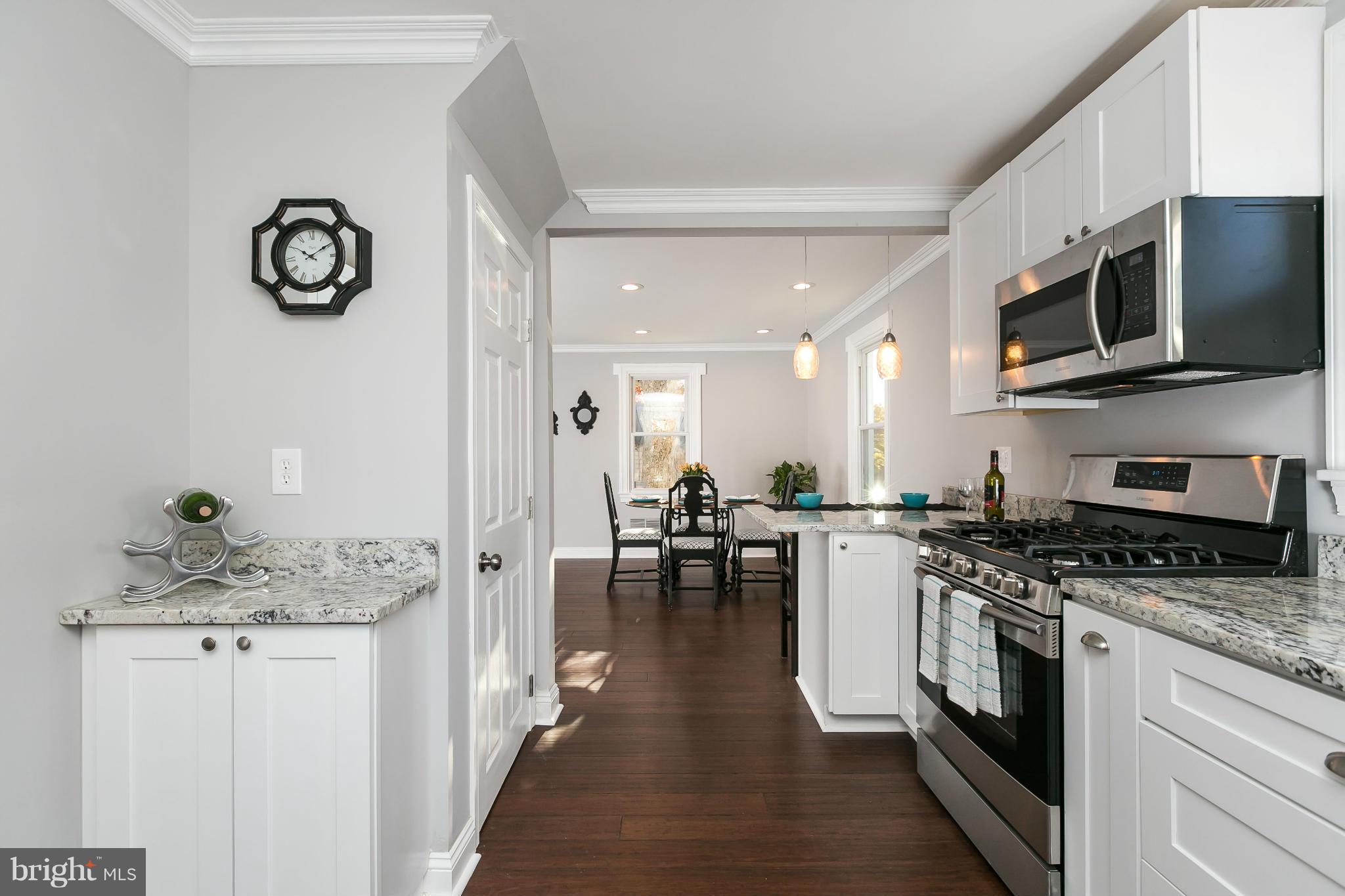 PARKVILLE - Residential