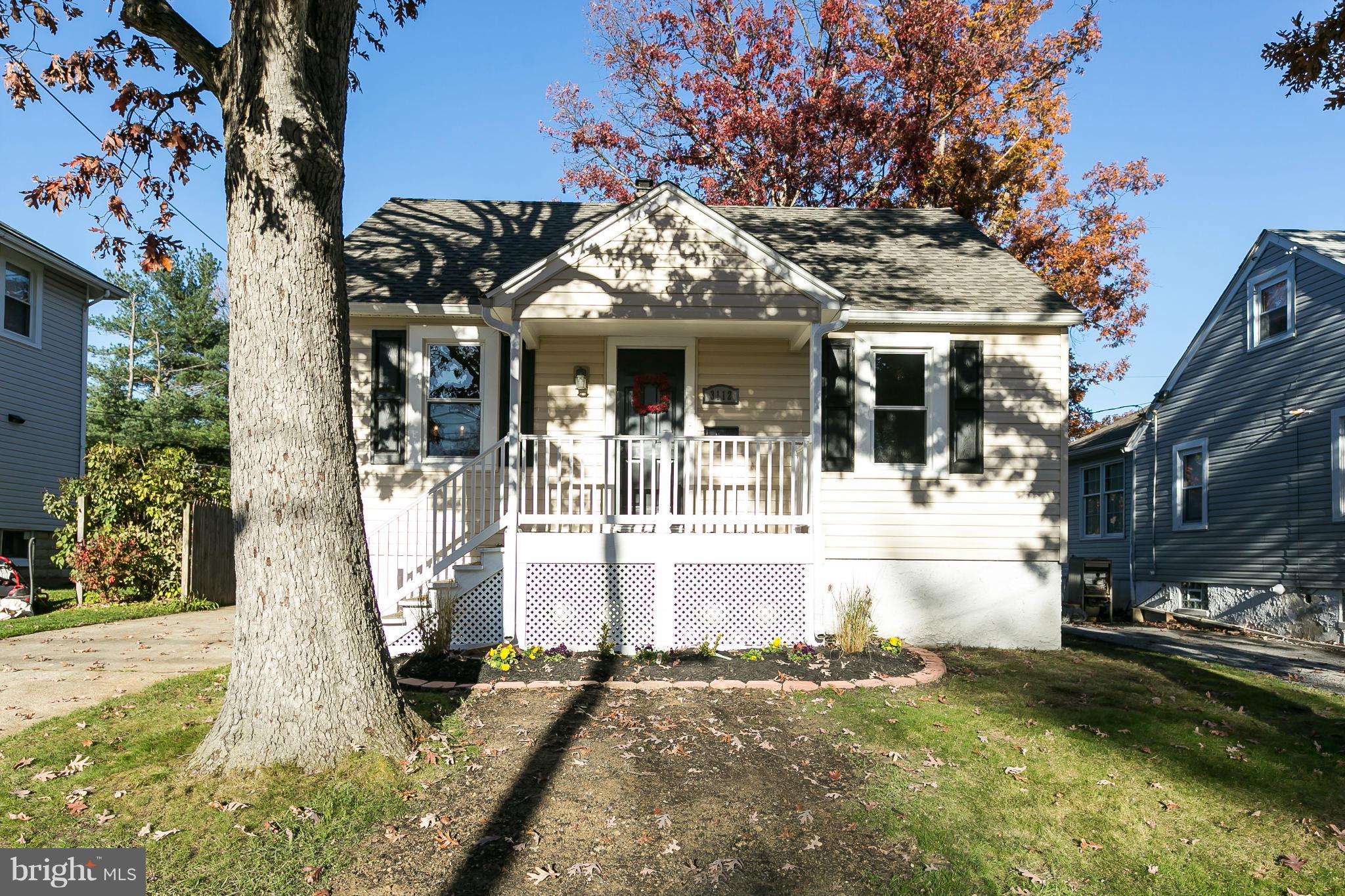 PARKVILLE - Residential
