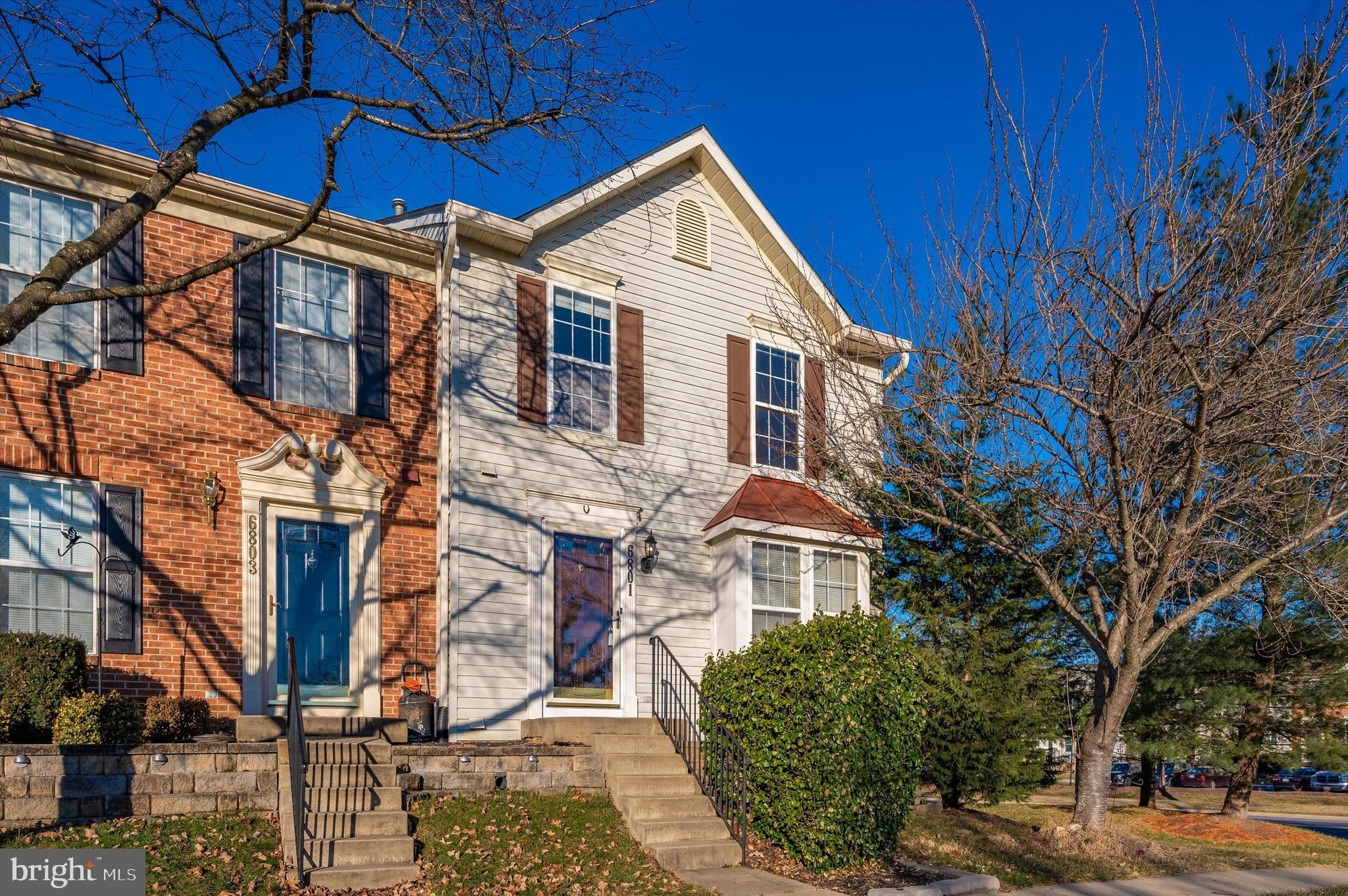 BALLENGER CROSSING - Residential Lease