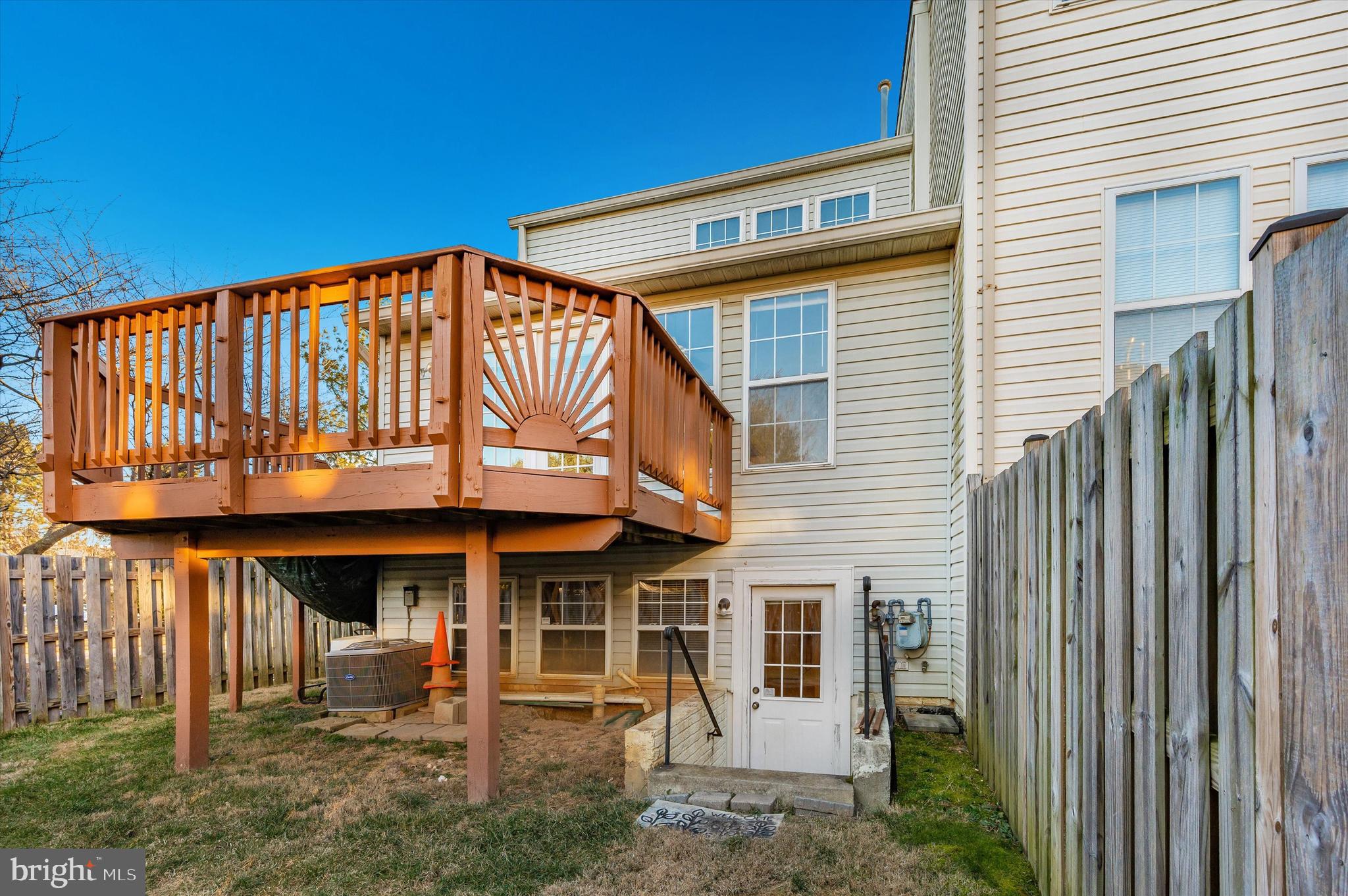 BALLENGER CROSSING - Residential Lease