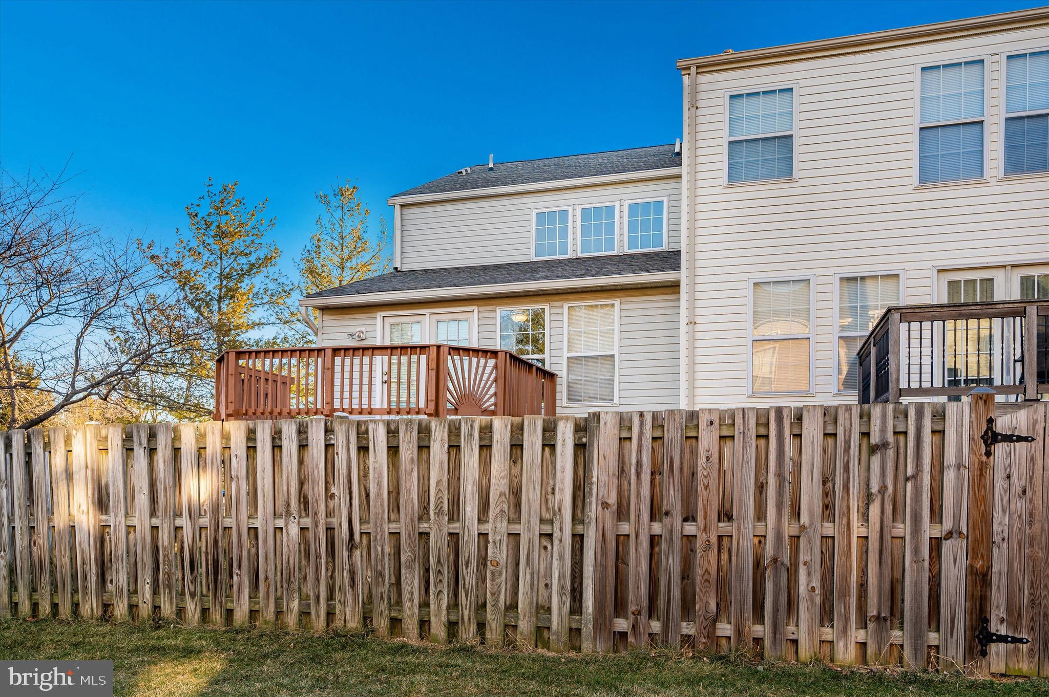 BALLENGER CROSSING - Residential Lease