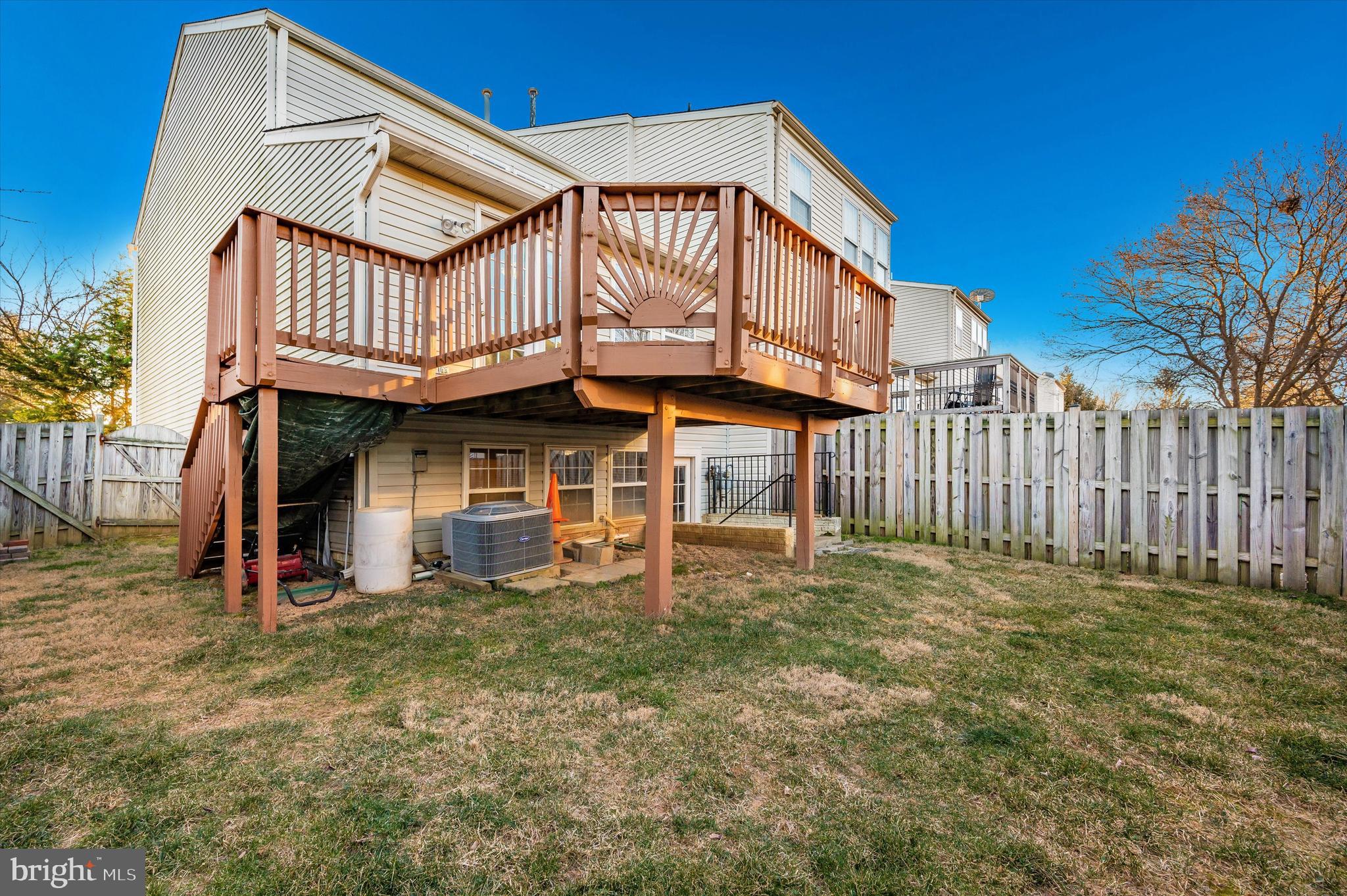 BALLENGER CROSSING - Residential Lease