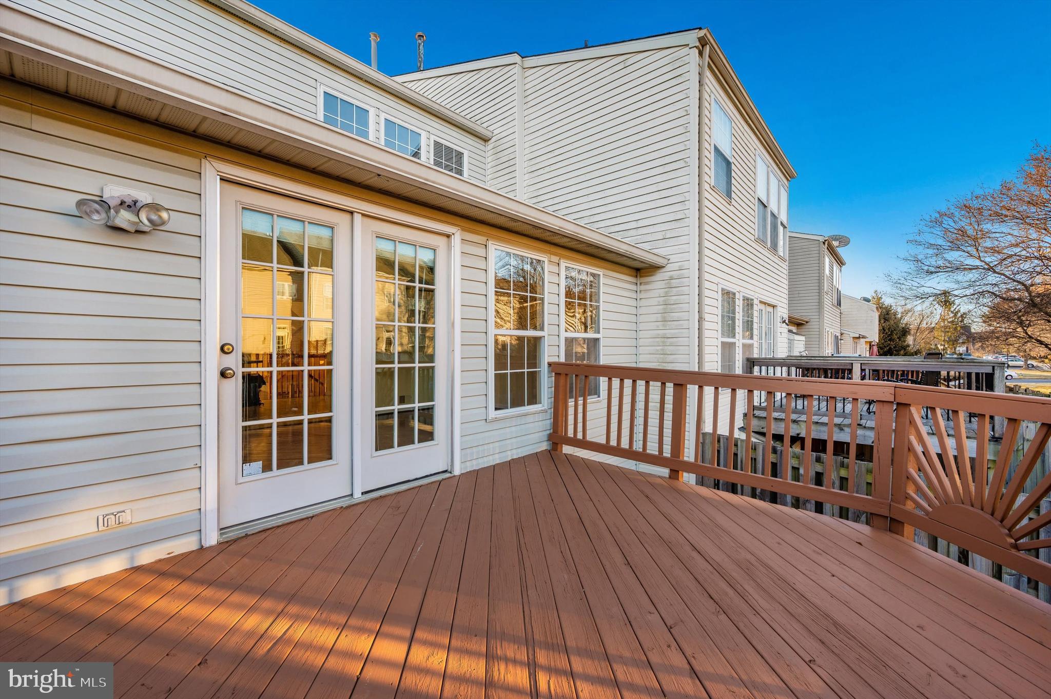 BALLENGER CROSSING - Residential Lease