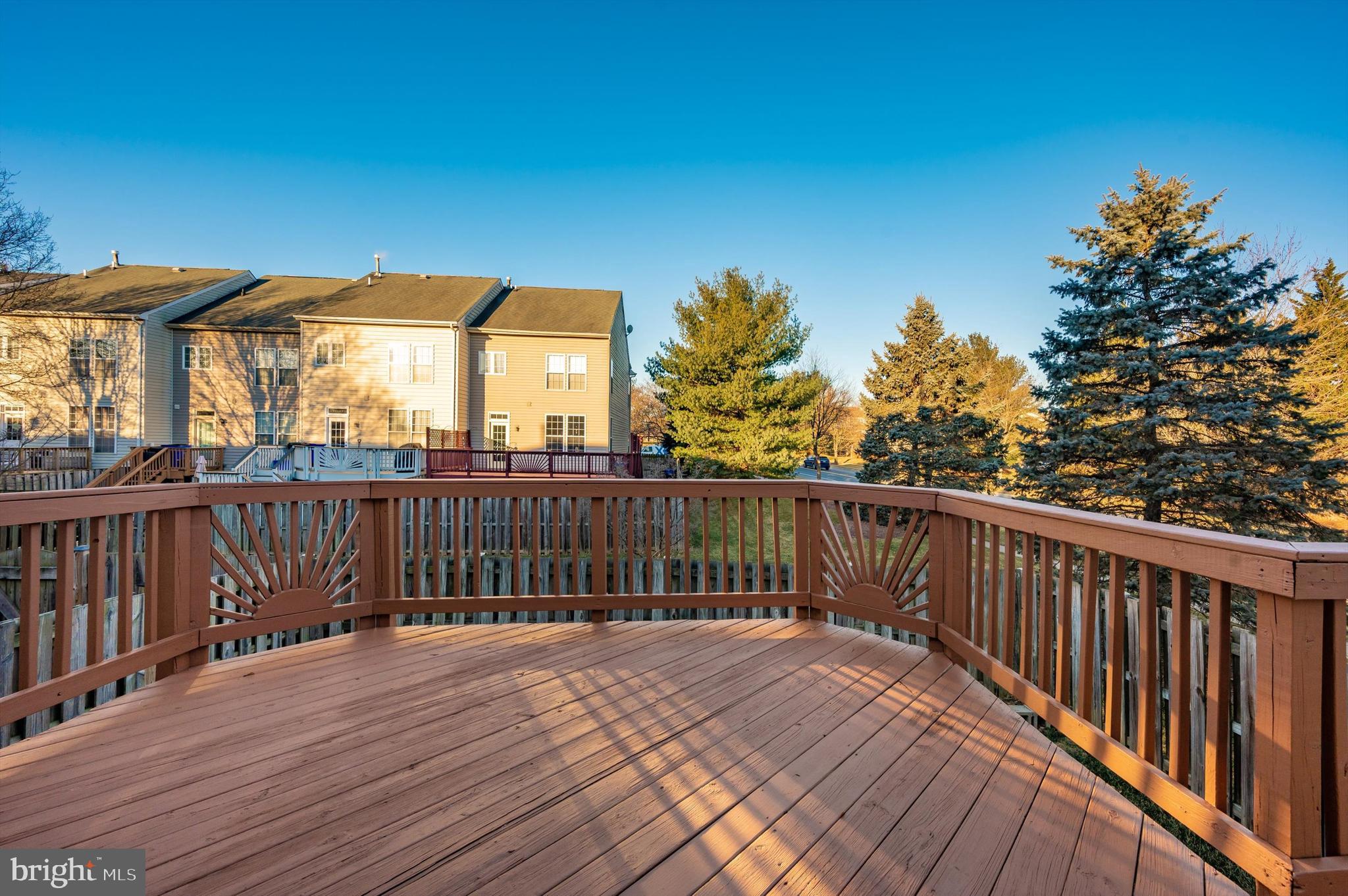 BALLENGER CROSSING - Residential Lease