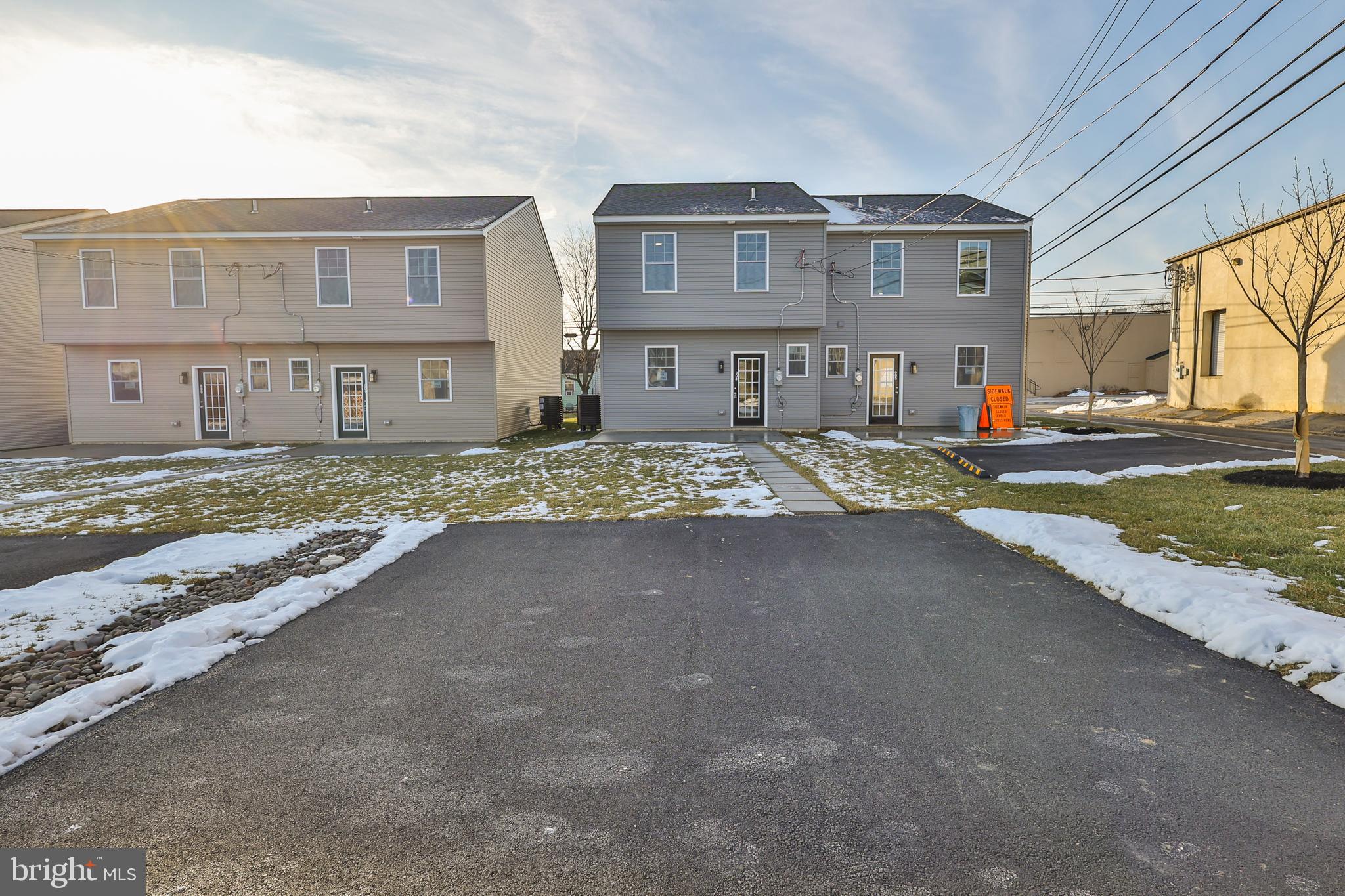 NONE AVAILABLE - Residential