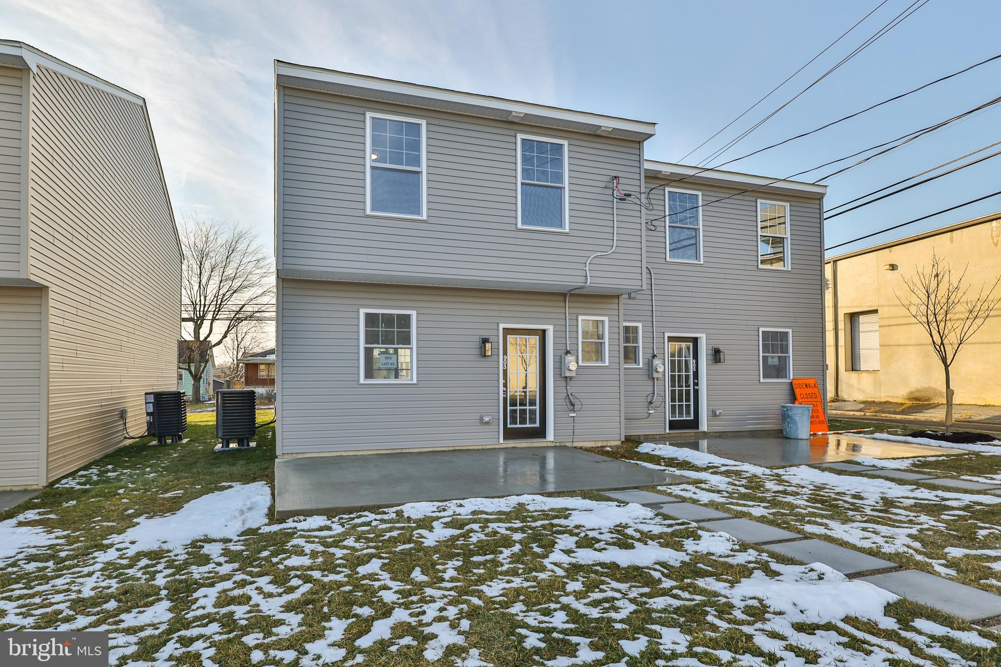 NONE AVAILABLE - Residential