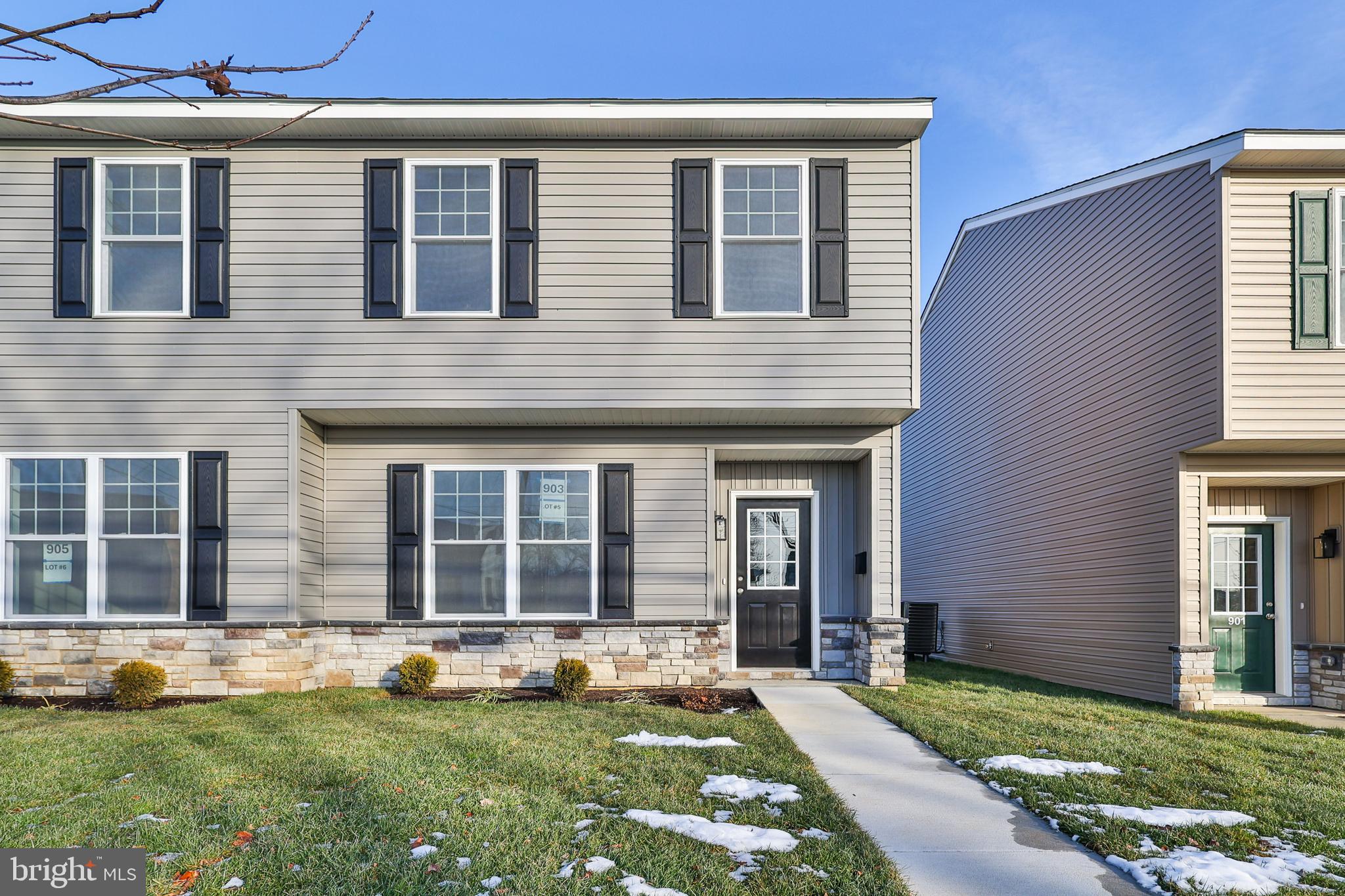 NONE AVAILABLE - Residential