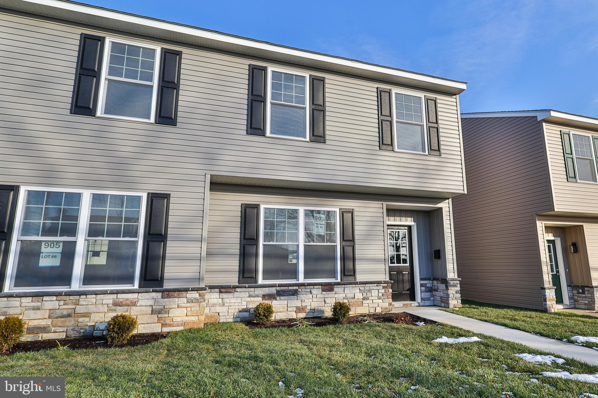 NONE AVAILABLE - Residential