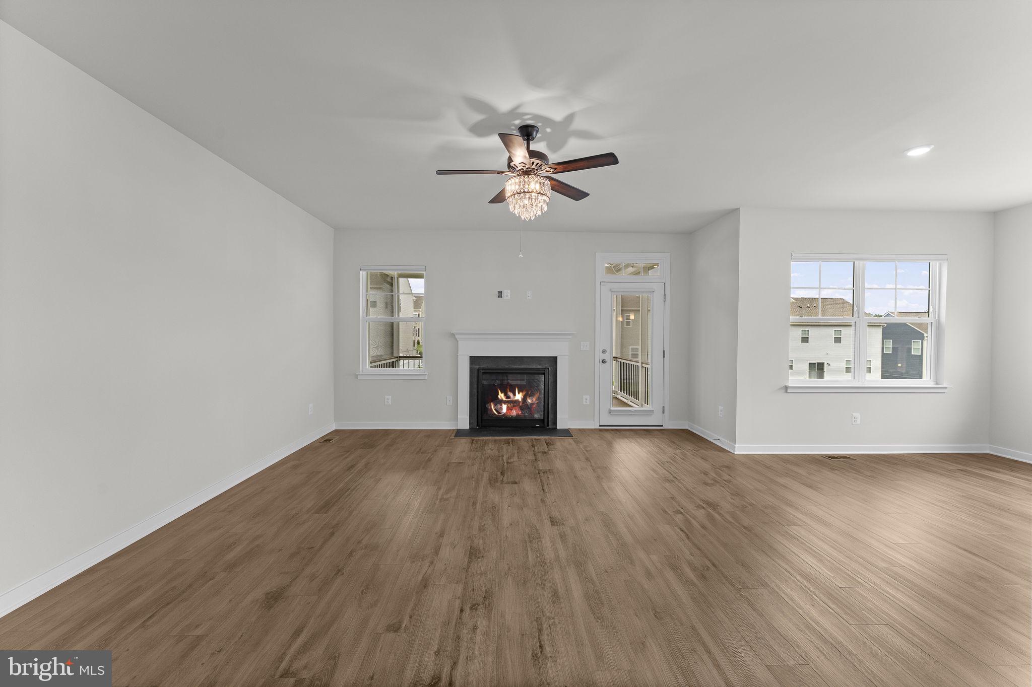 CLEVENGER CORNER VILLAGE - Residential