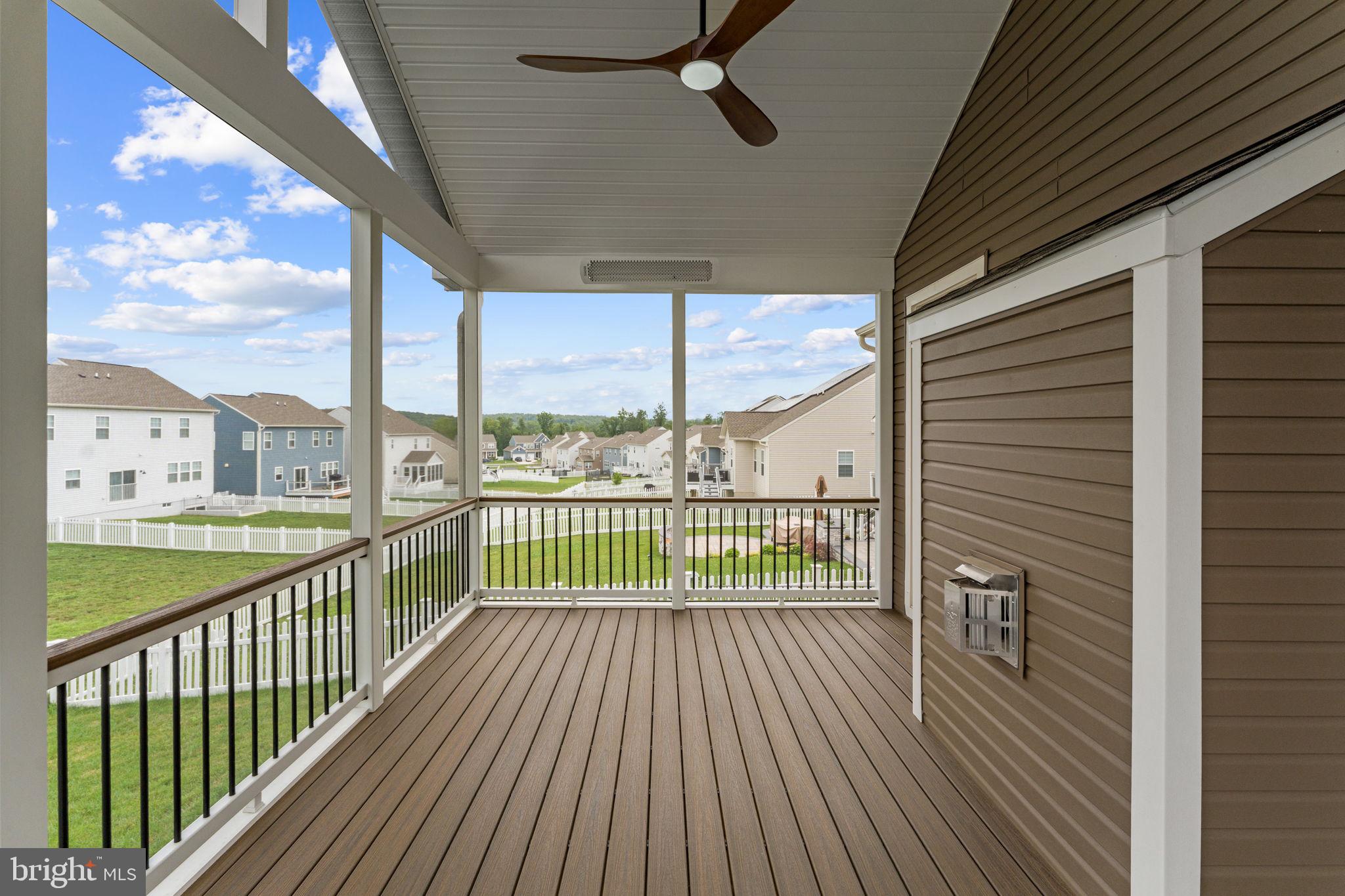 CLEVENGER CORNER VILLAGE - Residential