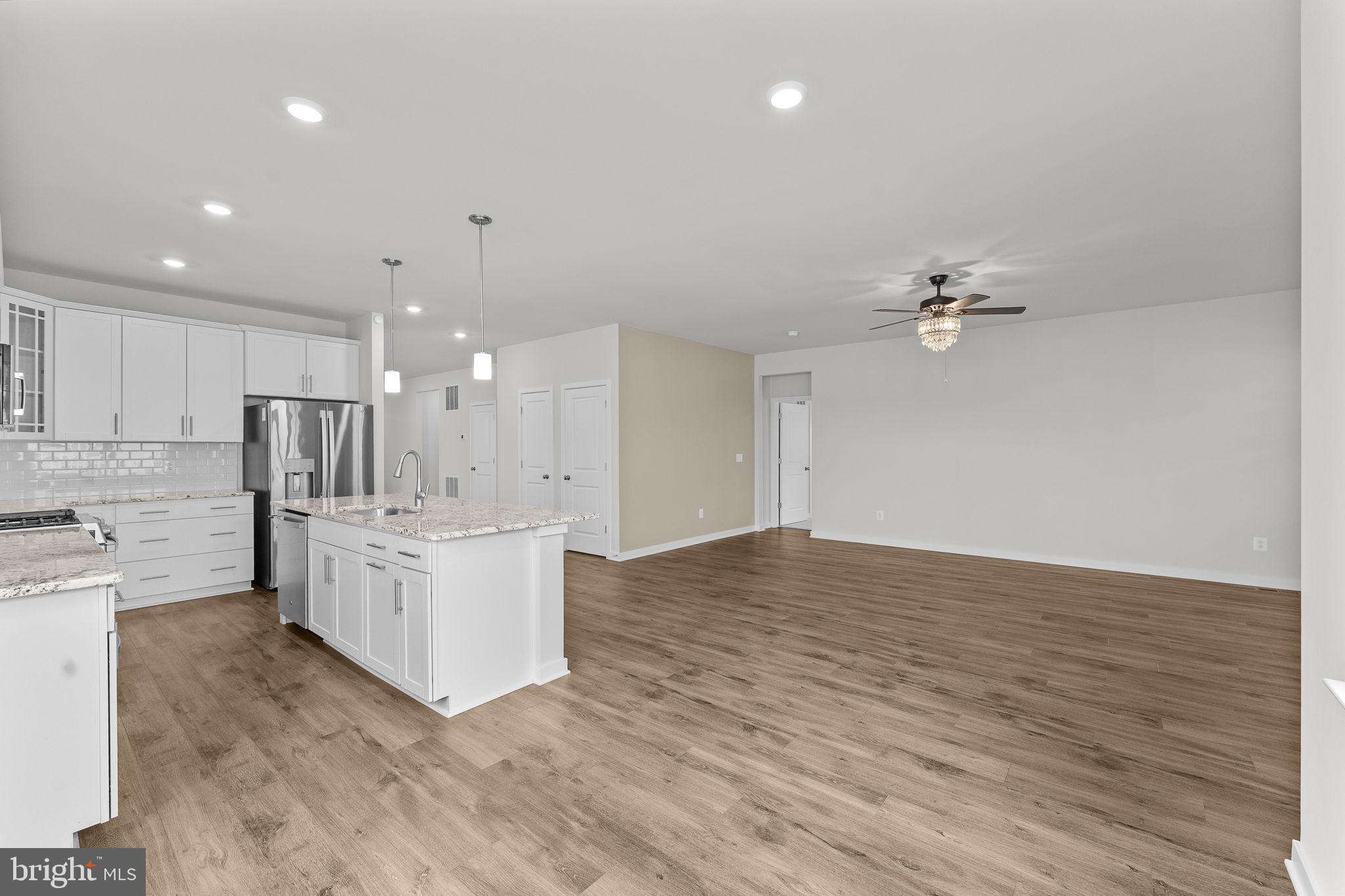 CLEVENGER CORNER VILLAGE - Residential