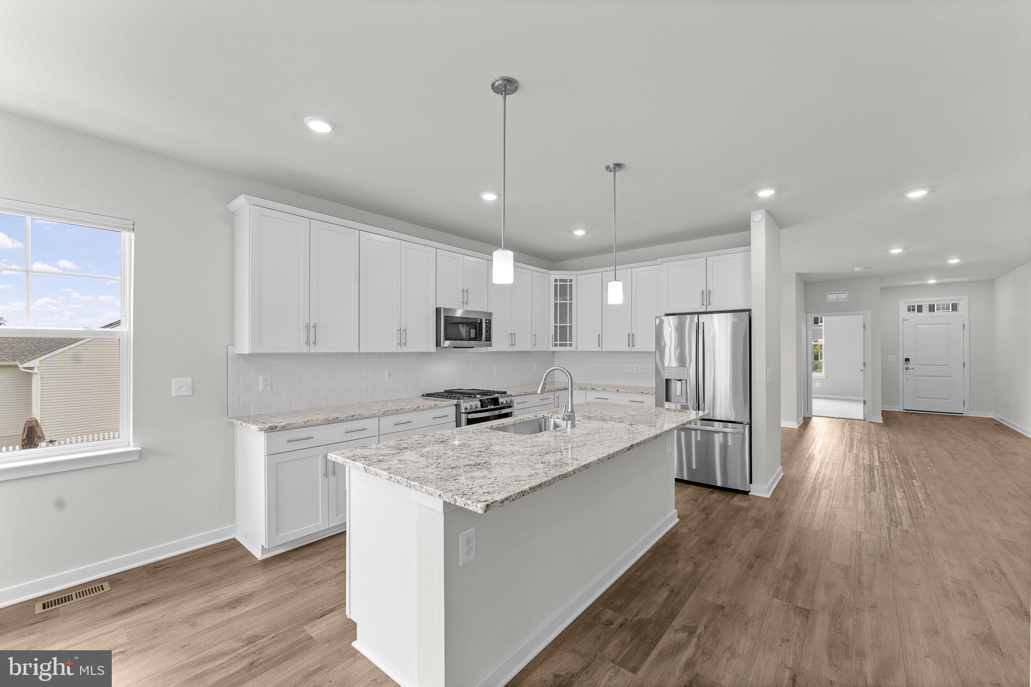 CLEVENGER CORNER VILLAGE - Residential