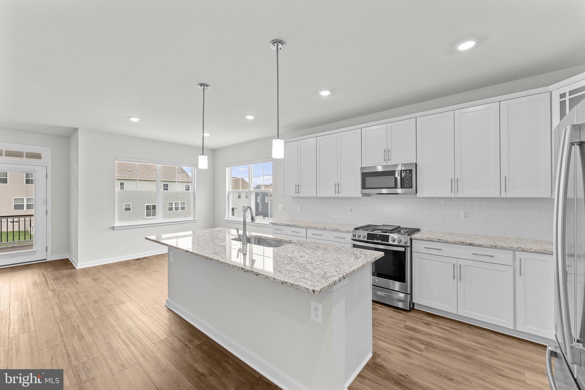 CLEVENGER CORNER VILLAGE - Residential