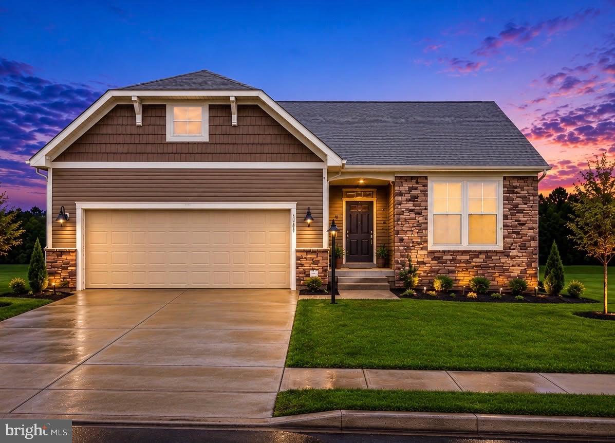 CLEVENGER CORNER VILLAGE - Residential
