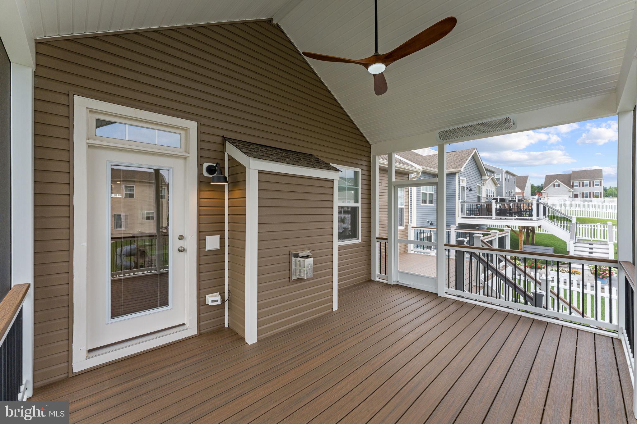 CLEVENGER CORNER VILLAGE - Residential