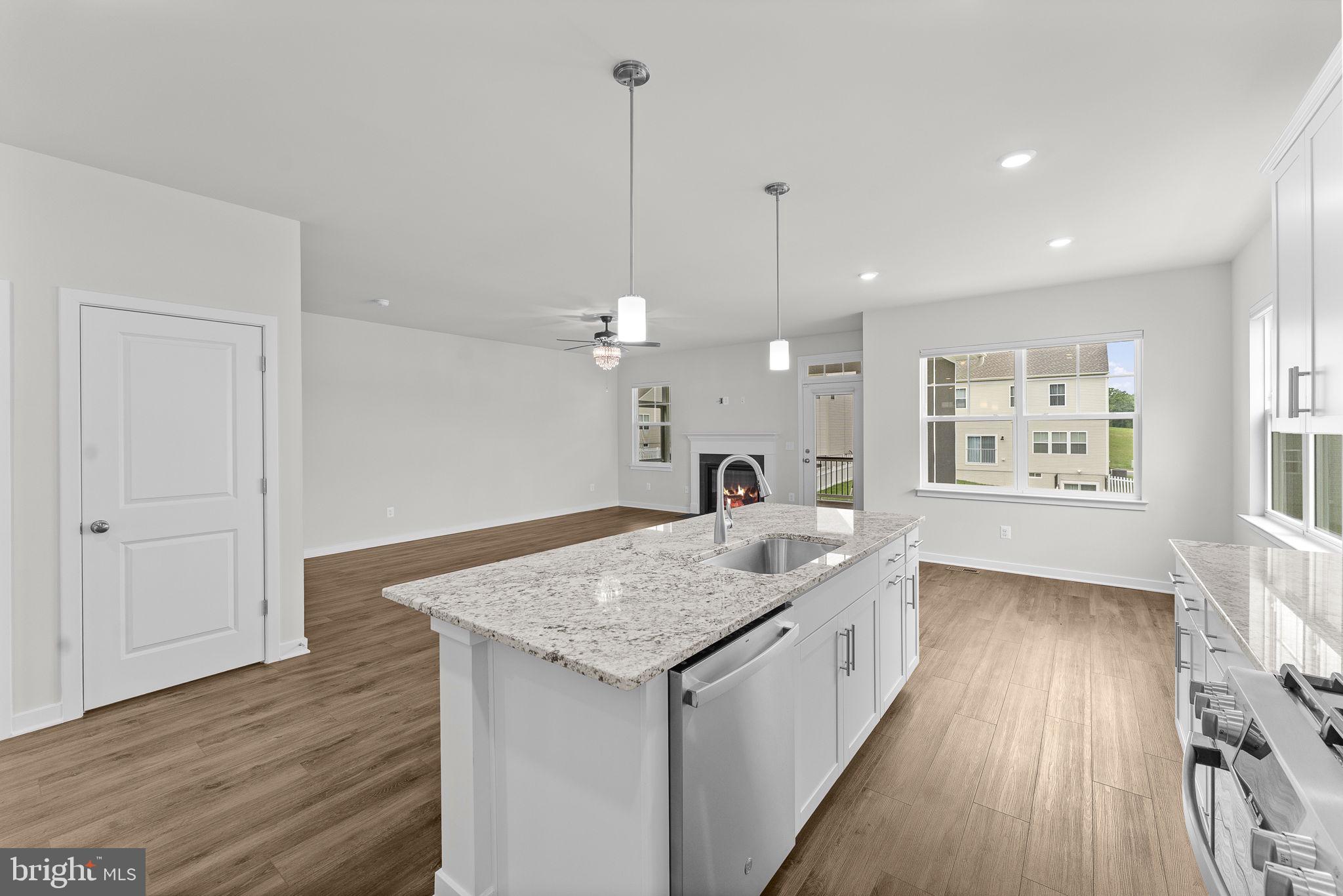 CLEVENGER CORNER VILLAGE - Residential