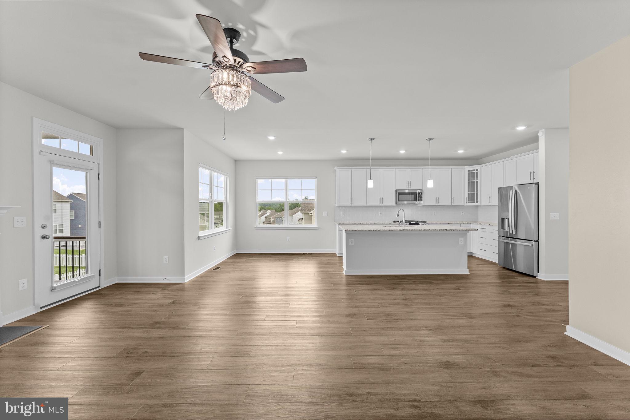 CLEVENGER CORNER VILLAGE - Residential