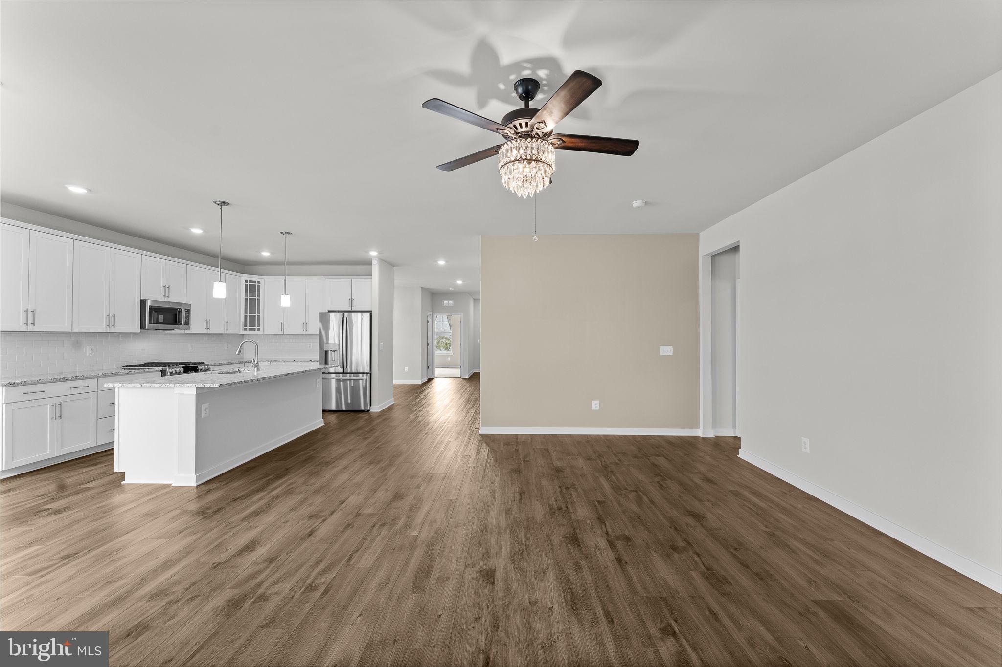 CLEVENGER CORNER VILLAGE - Residential