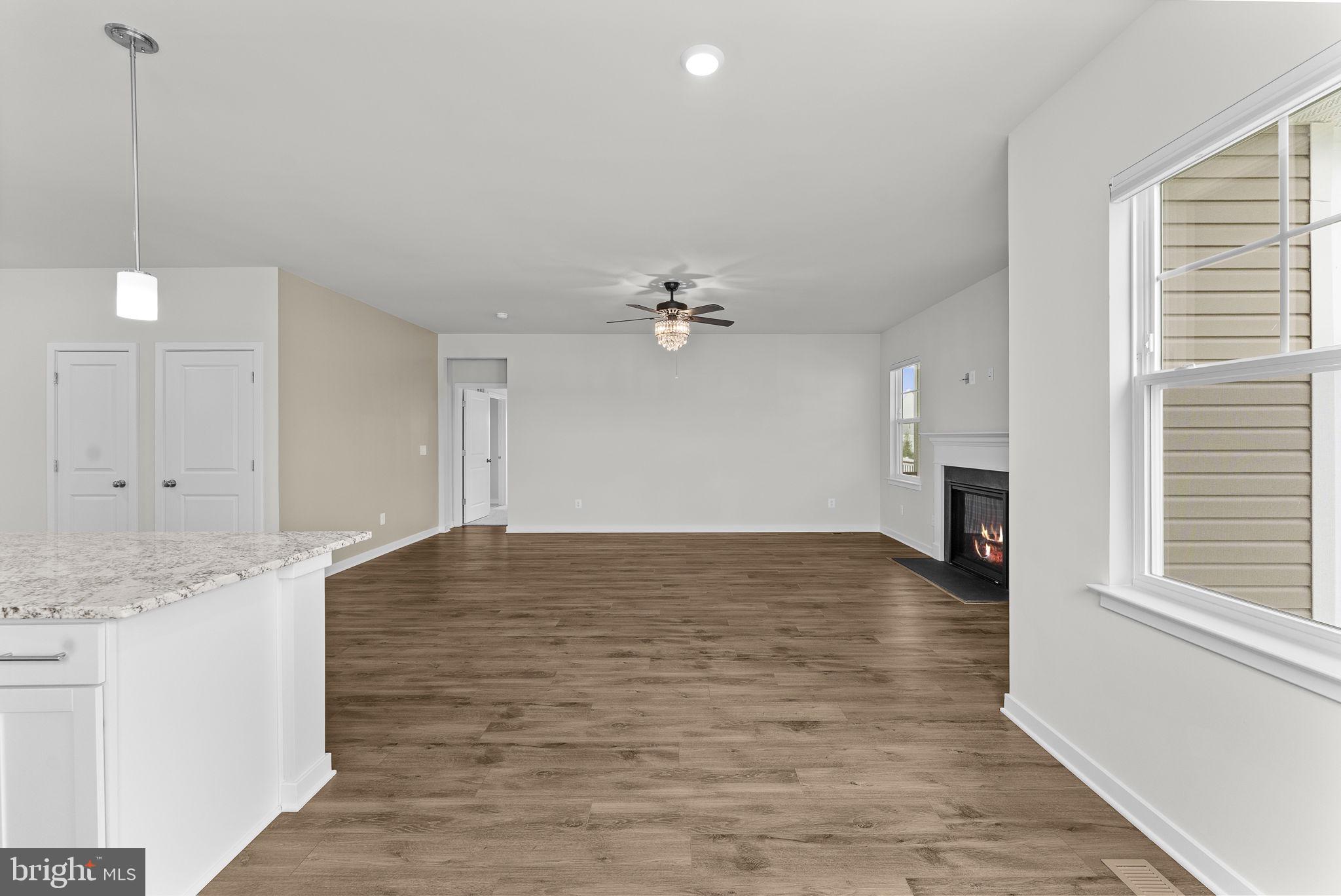 CLEVENGER CORNER VILLAGE - Residential