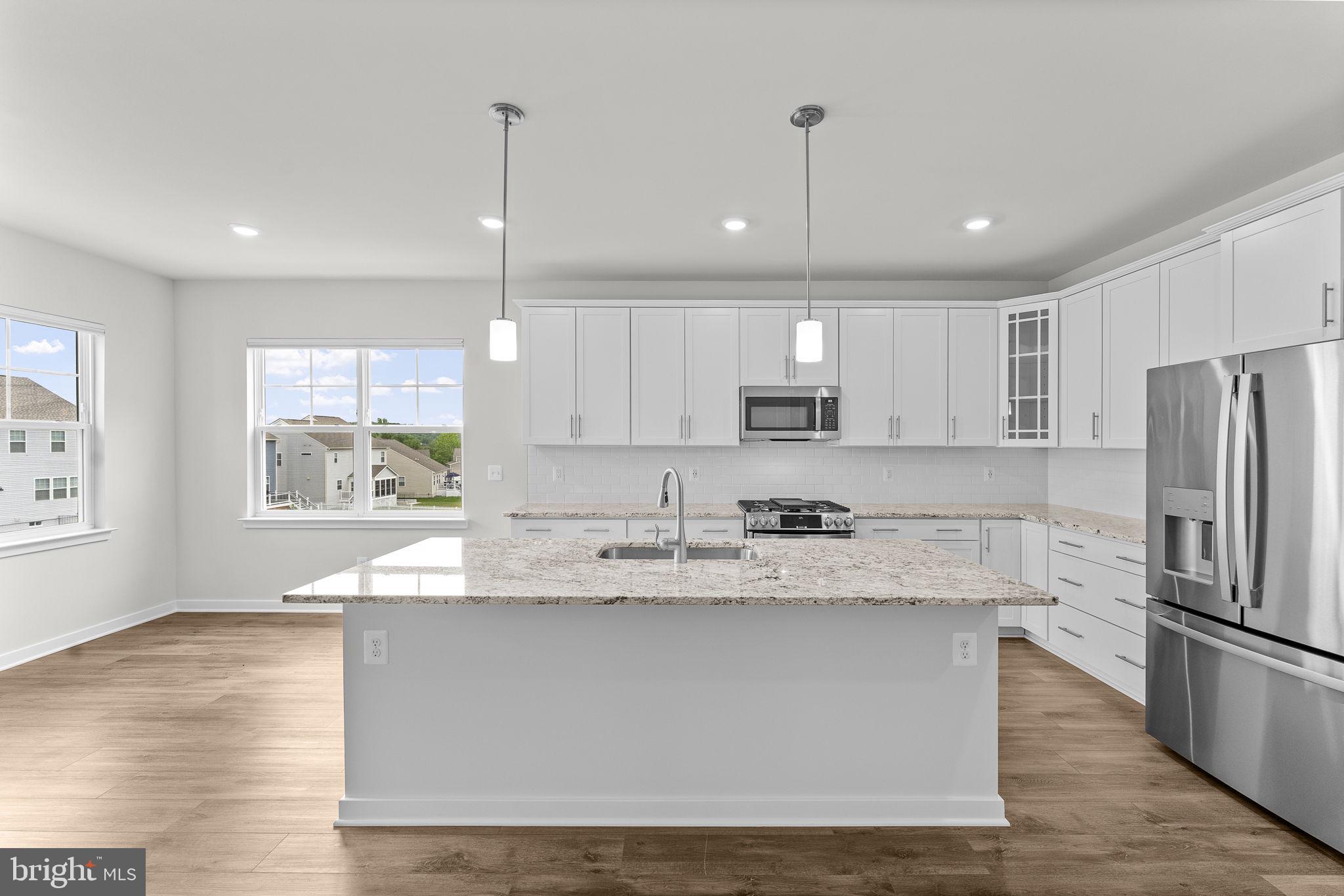 CLEVENGER CORNER VILLAGE - Residential