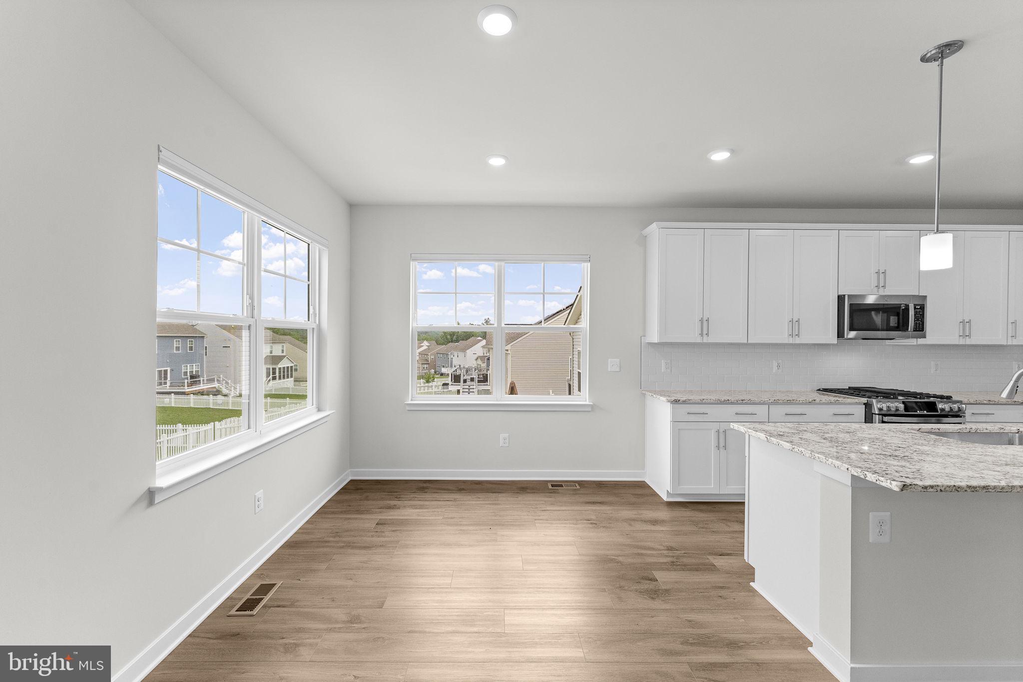 CLEVENGER CORNER VILLAGE - Residential