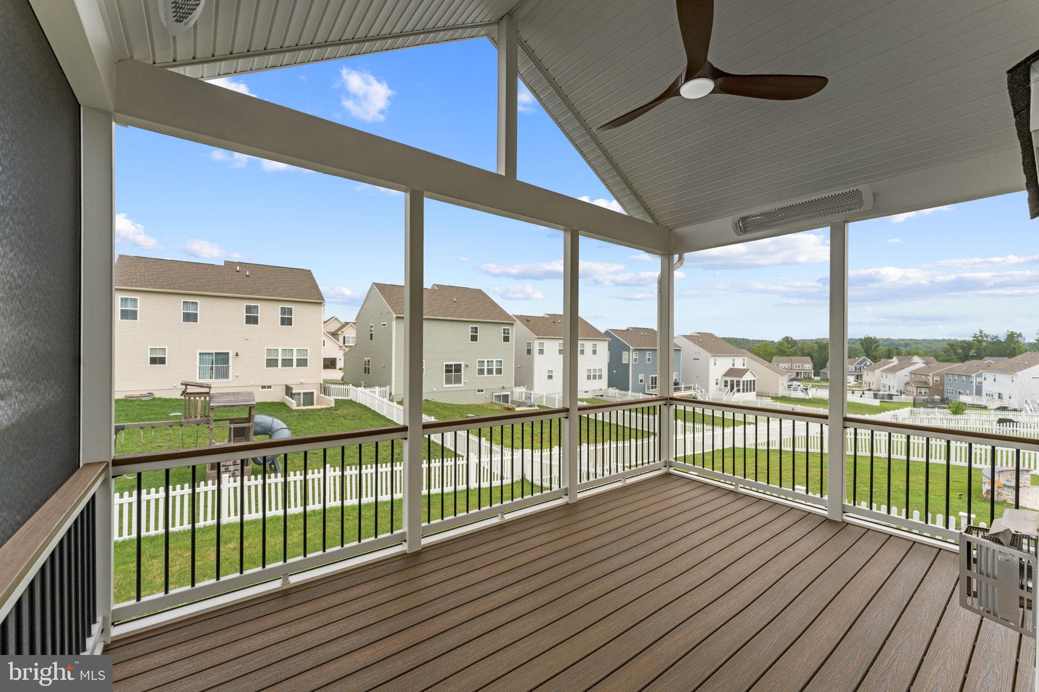 CLEVENGER CORNER VILLAGE - Residential