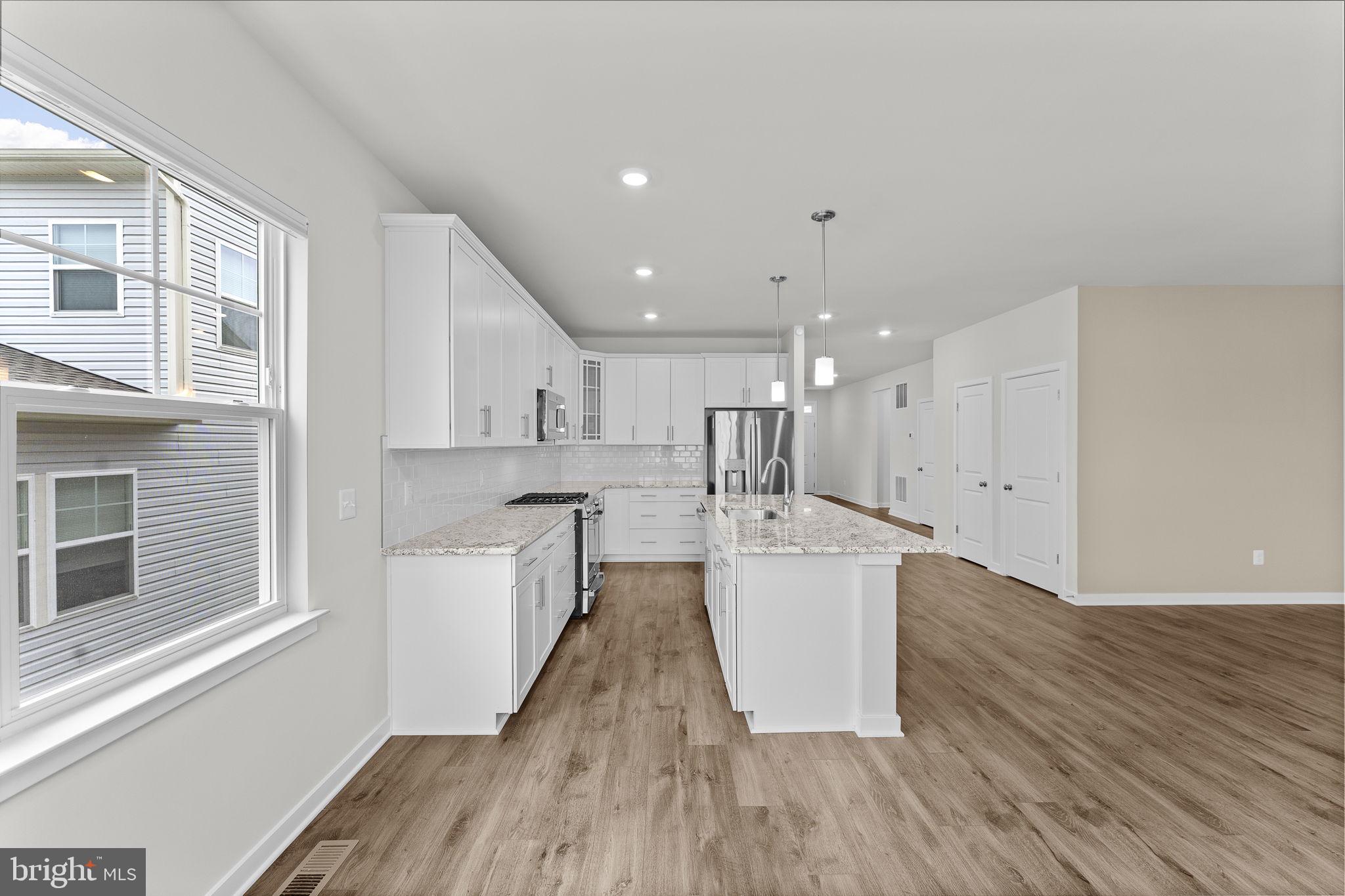 CLEVENGER CORNER VILLAGE - Residential