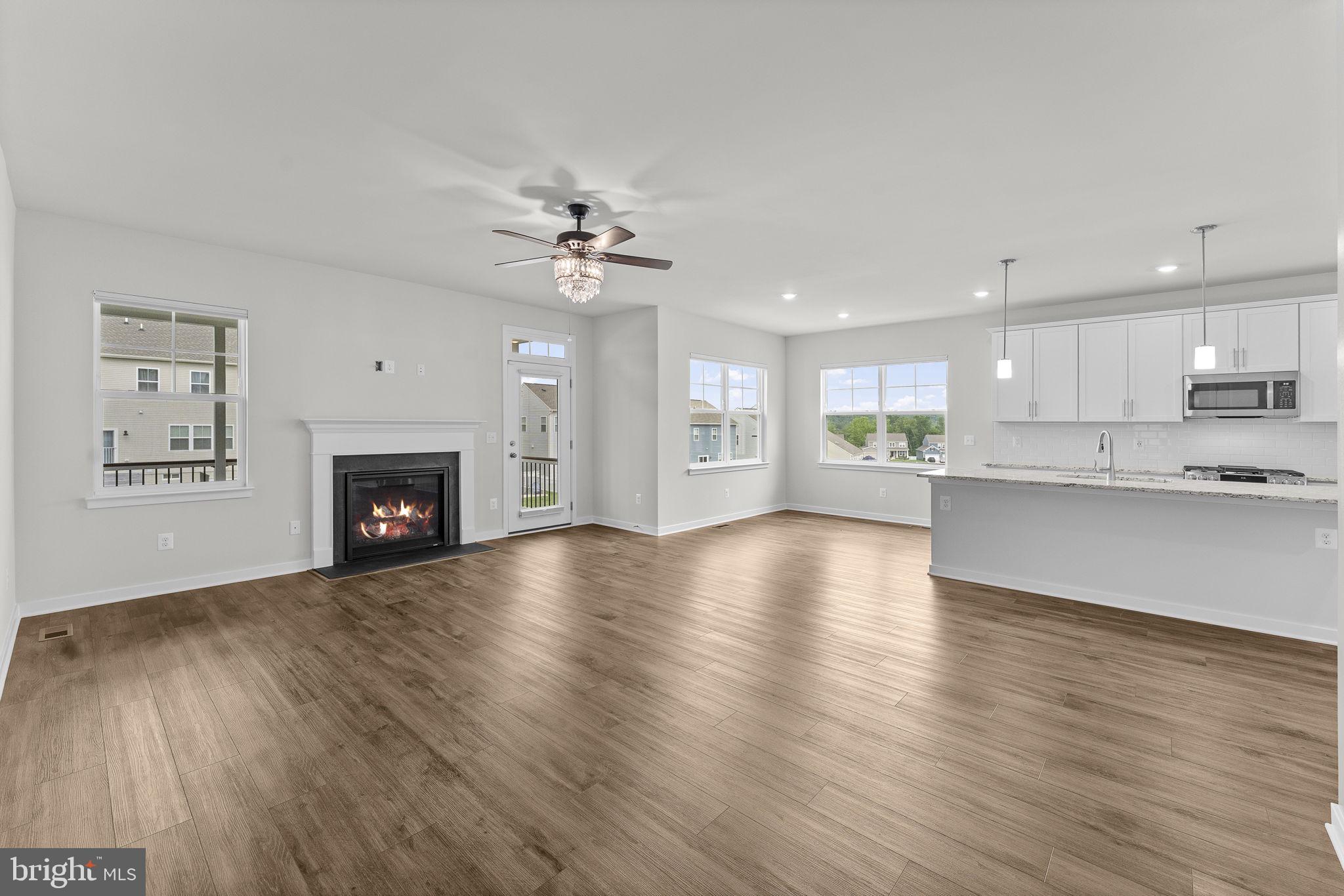 CLEVENGER CORNER VILLAGE - Residential