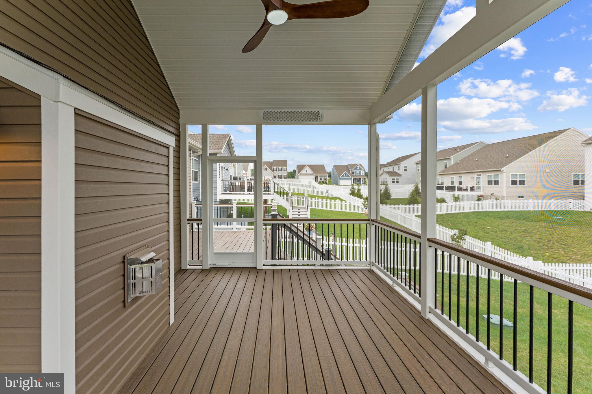CLEVENGER CORNER VILLAGE - Residential