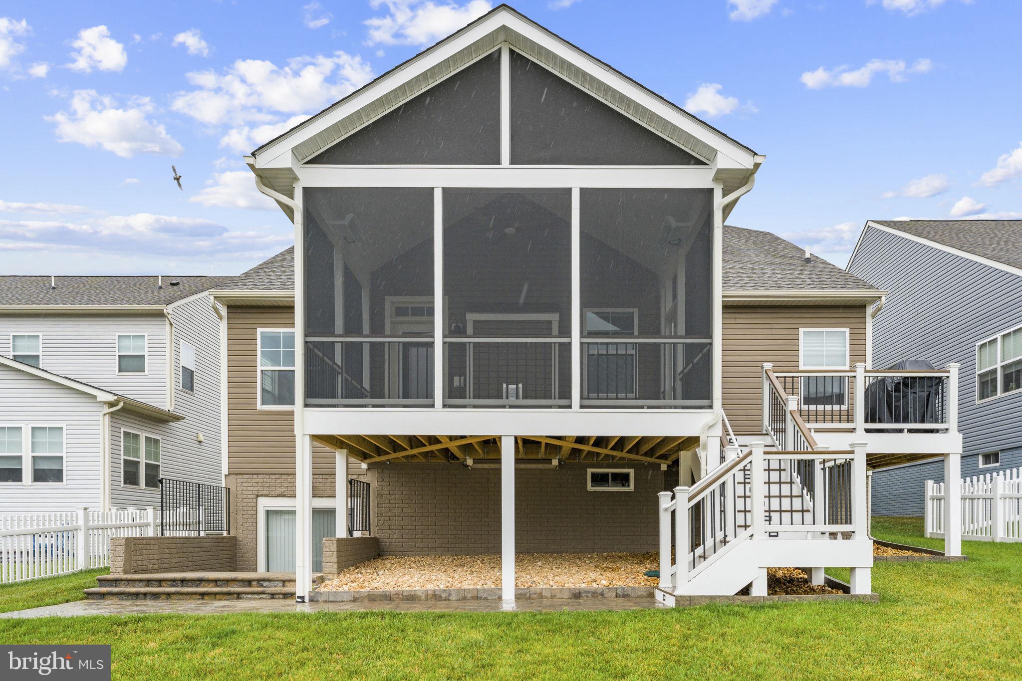 CLEVENGER CORNER VILLAGE - Residential
