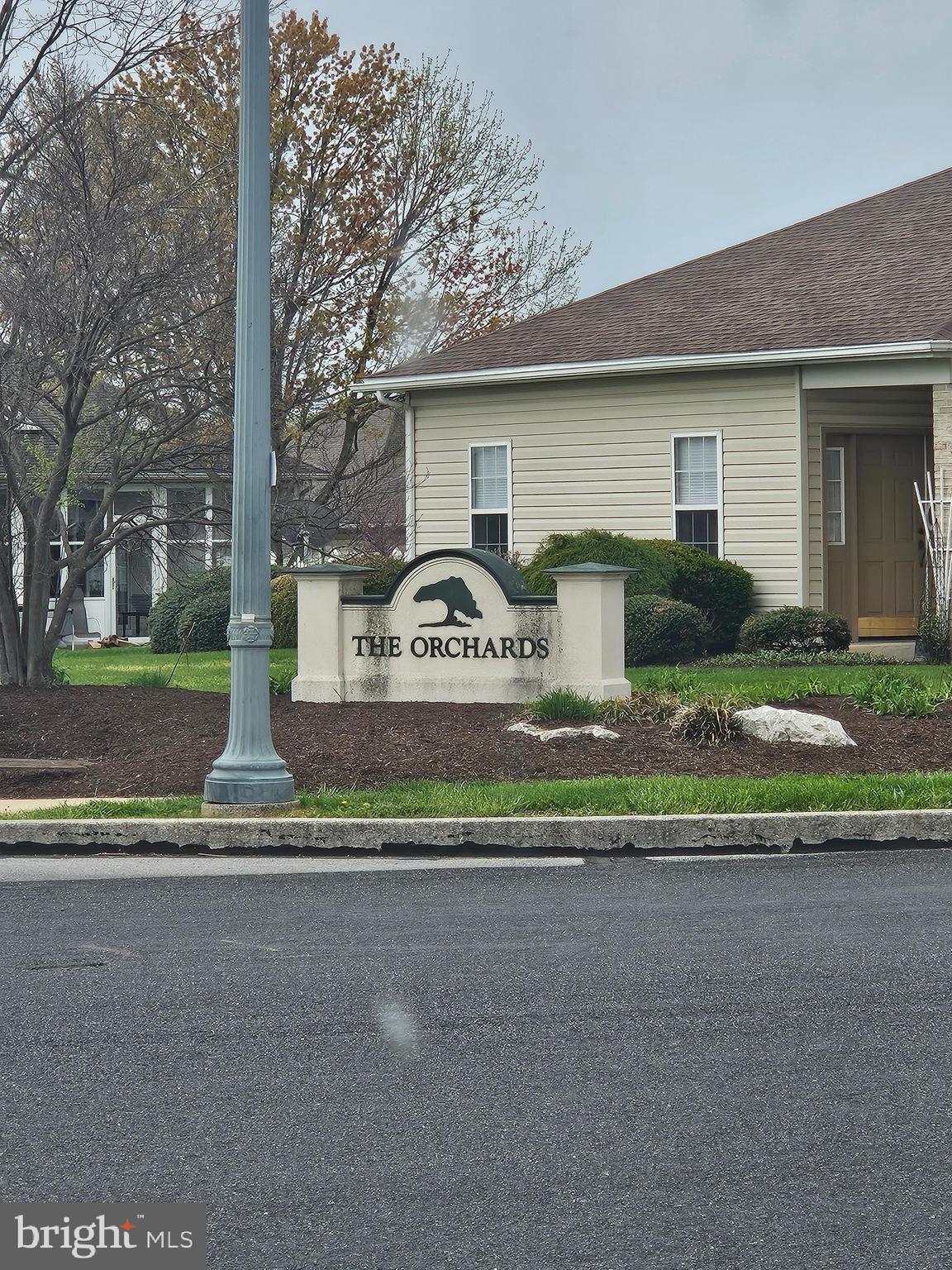 THE ORCHARDS - Residential
