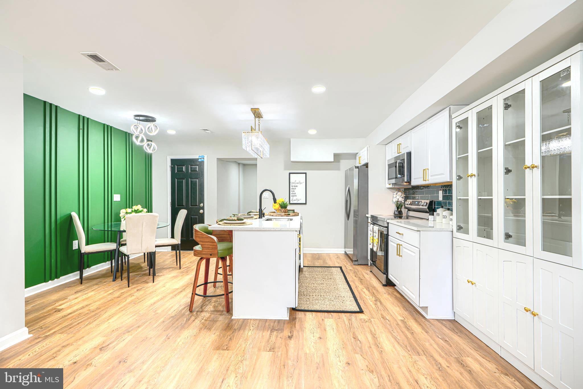 PIMLICO - Residential