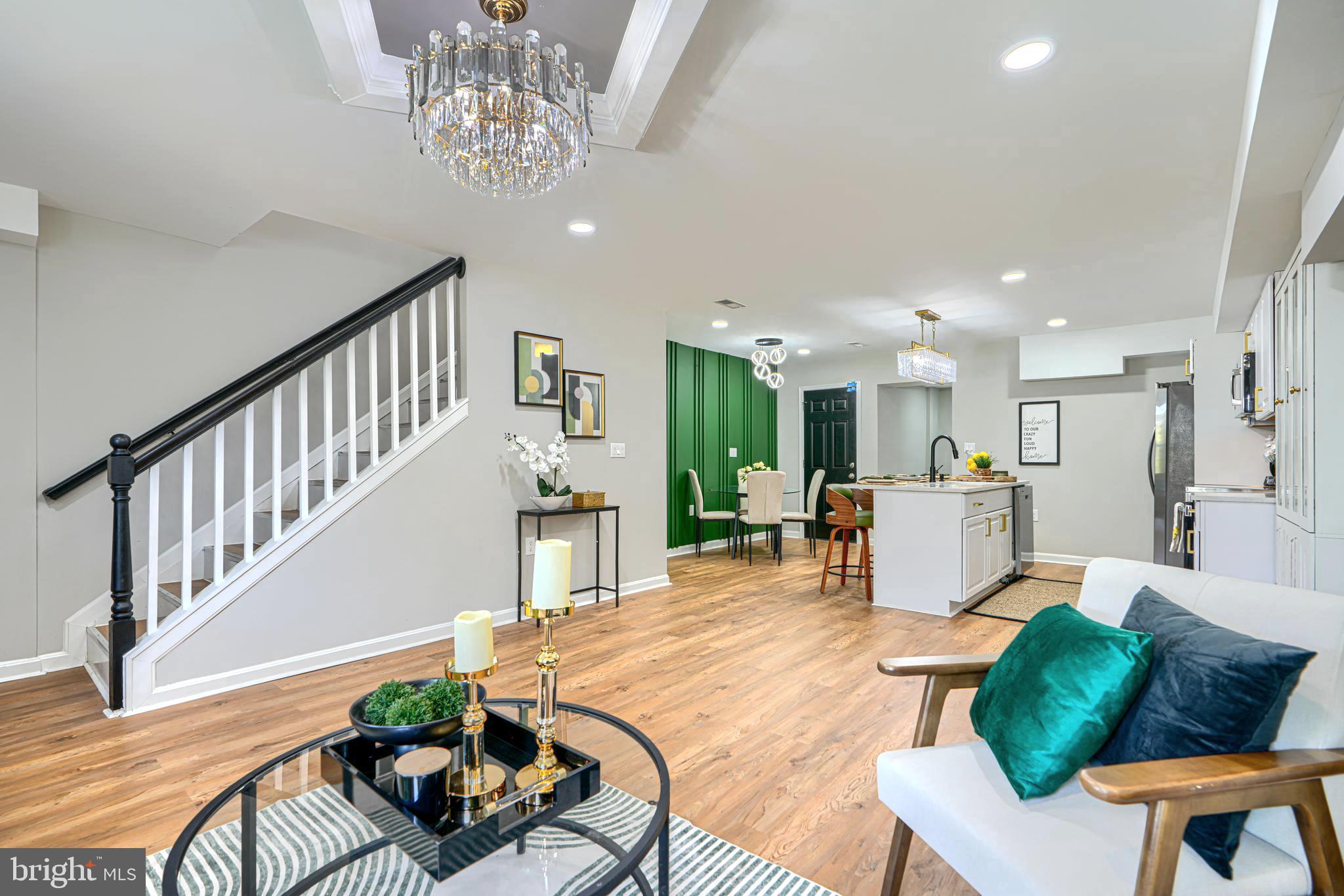 PIMLICO - Residential