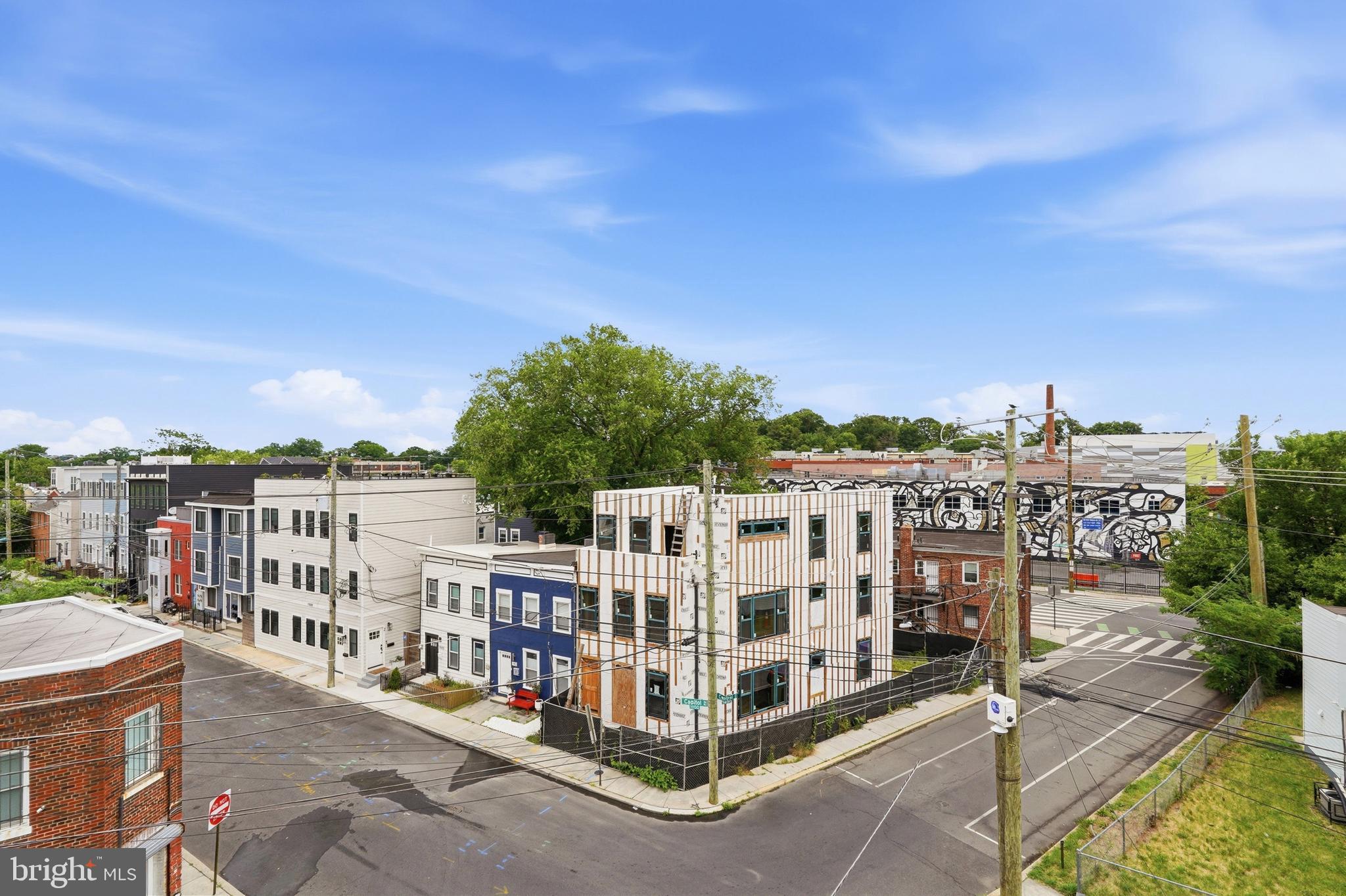IVY CITY - Residential