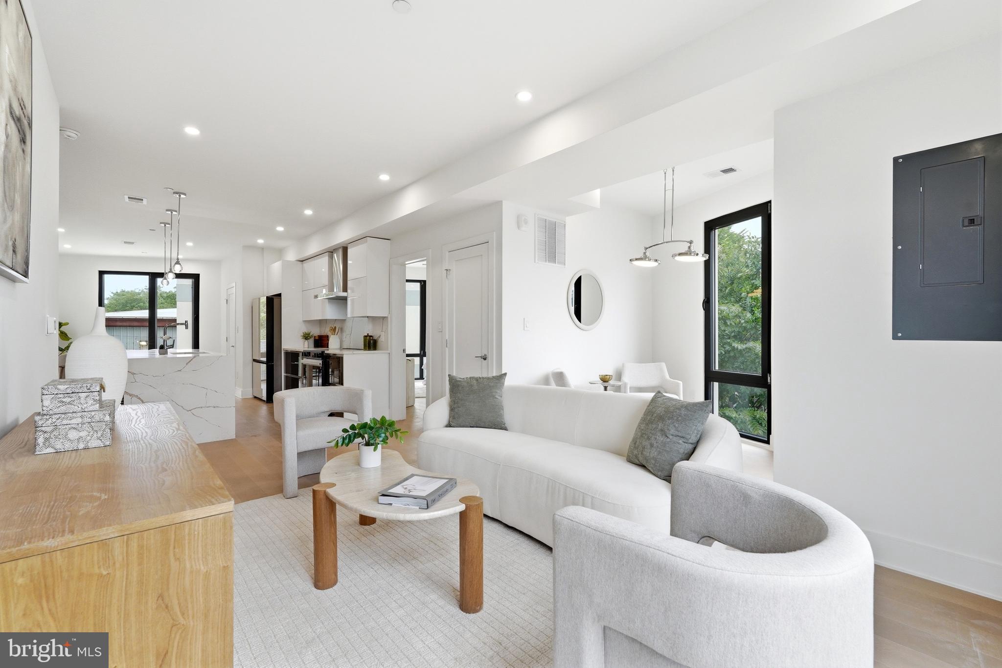 IVY CITY - Residential