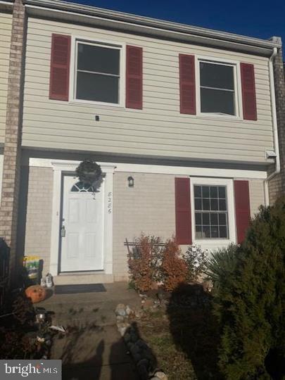 MANASSAS PARK VILLAGE - Residential Lease
