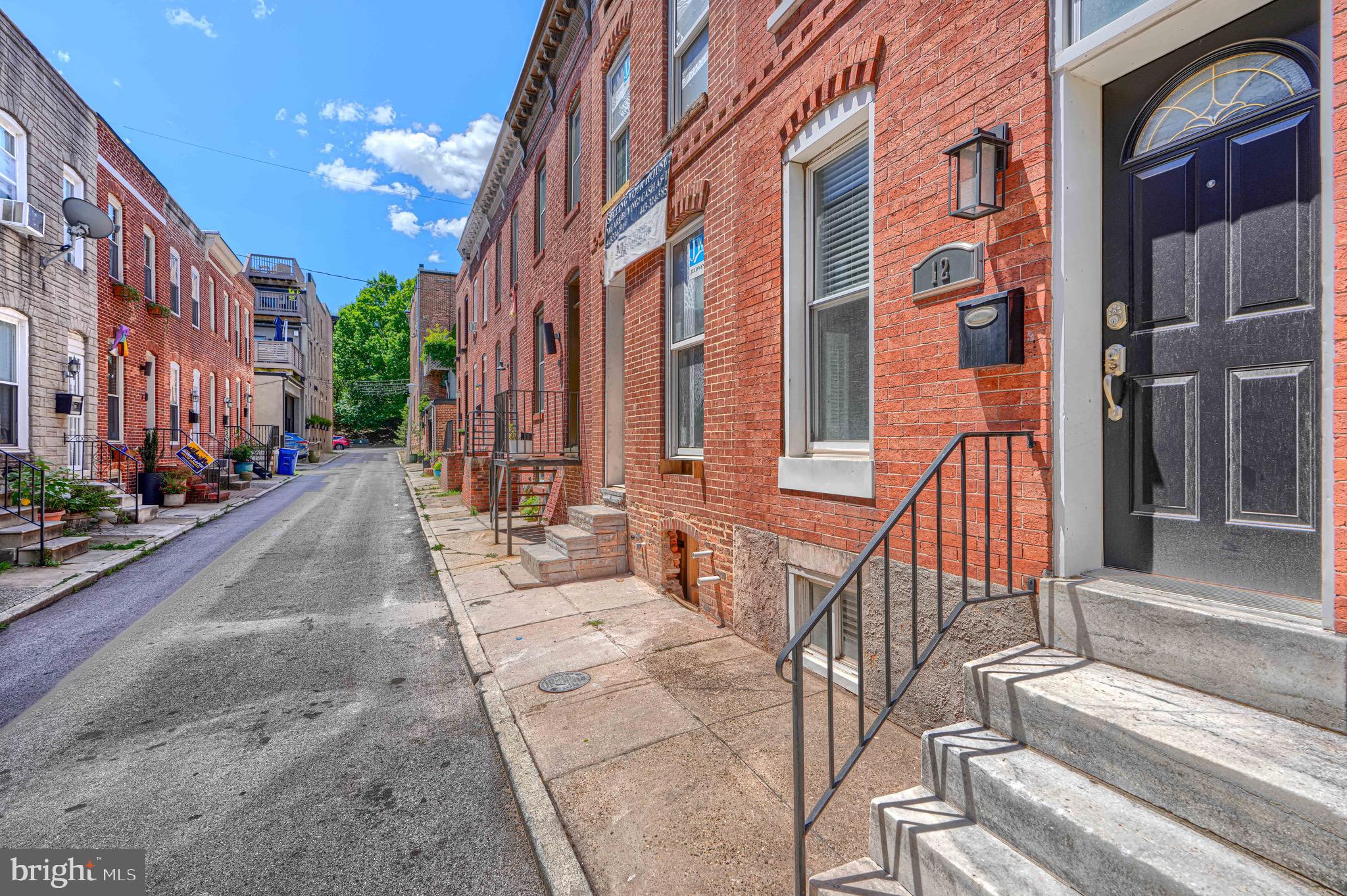 PATTERSON PARK - Residential