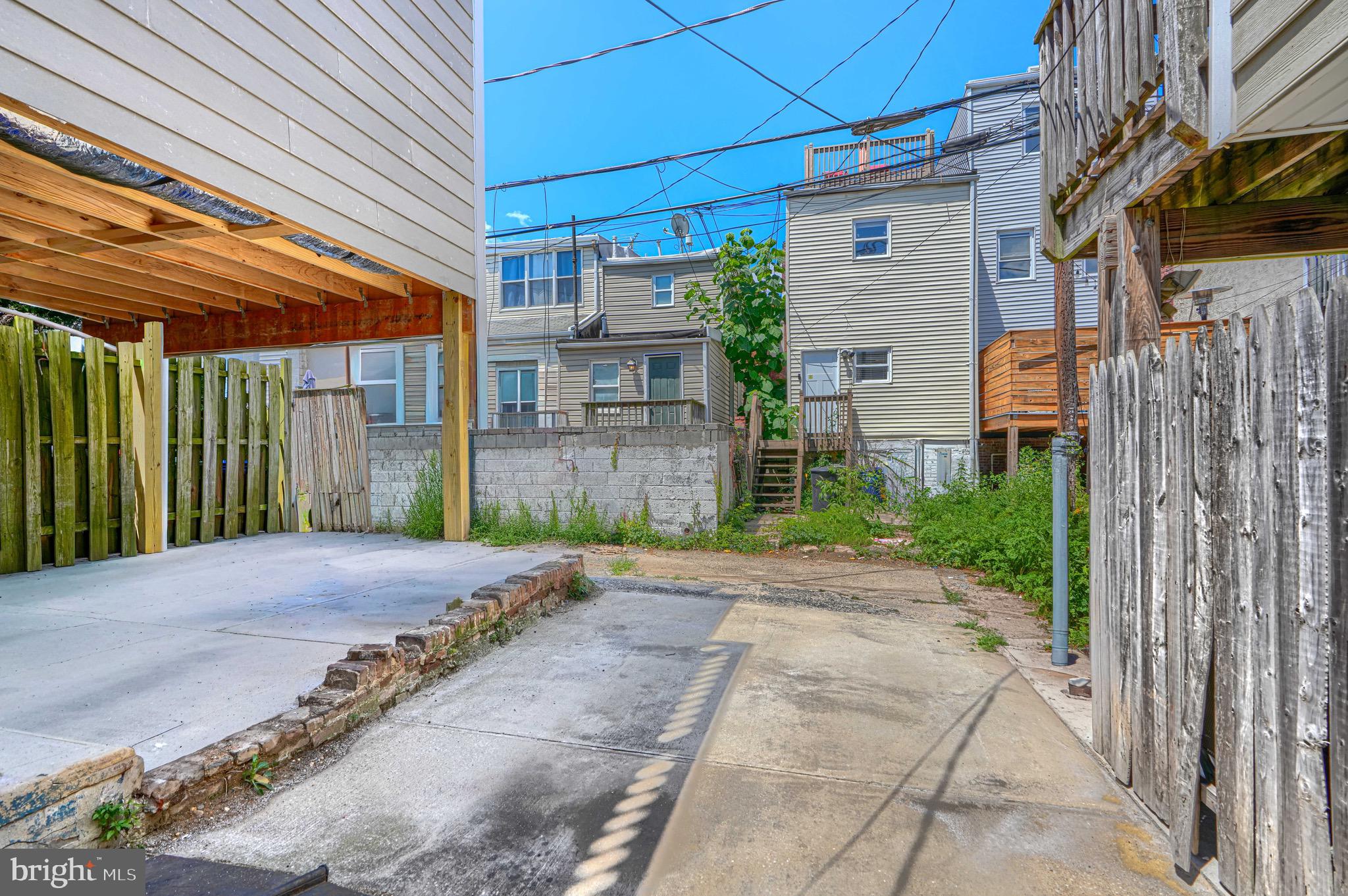 PATTERSON PARK - Residential